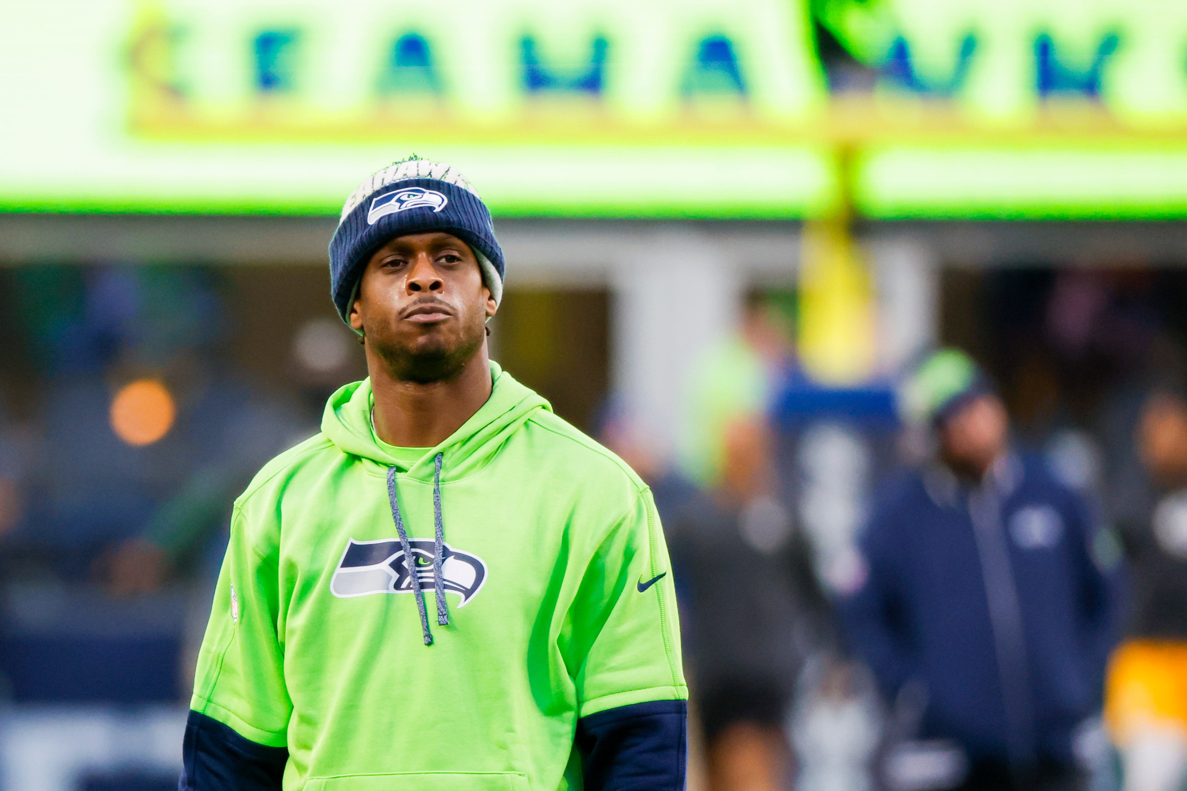 Geno Smith, QB Seattle Seahawks