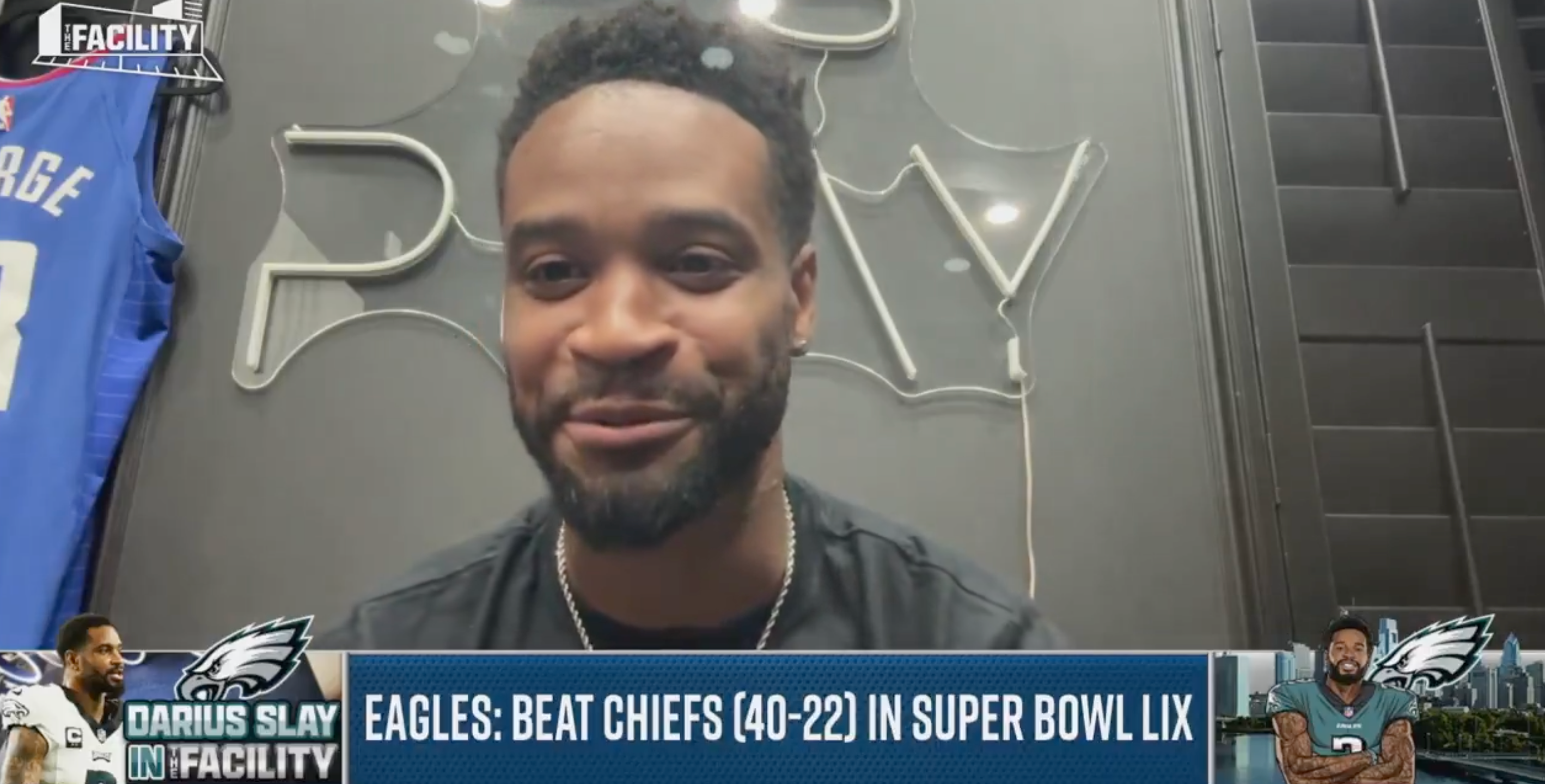 Darius Slay gets very clear on where he wants to play in 2025 following Eagles release