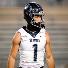 2027 Notre Dame safety target Cooper Witten