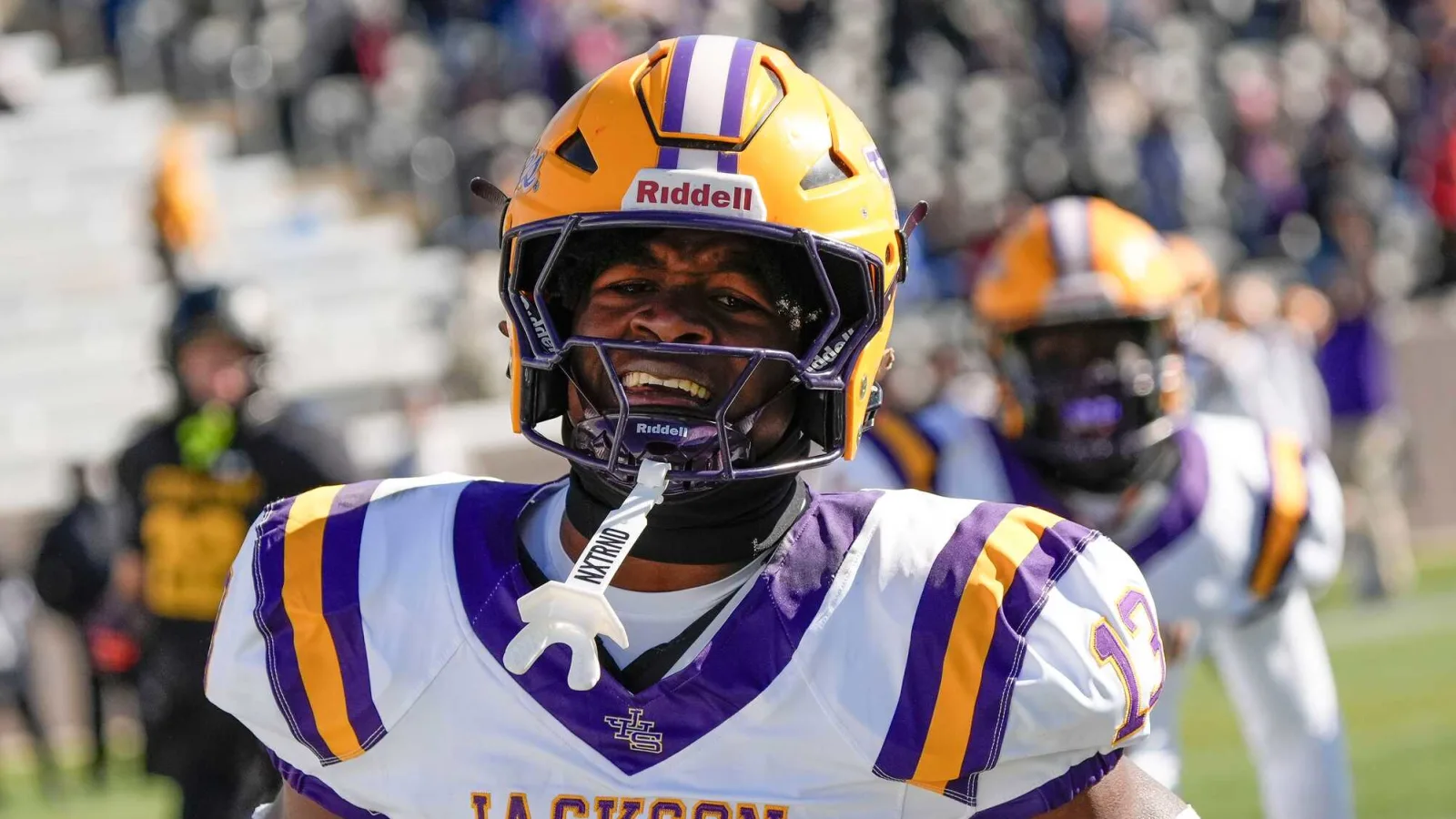 2026 Alabama RB target Ezavier Crowell