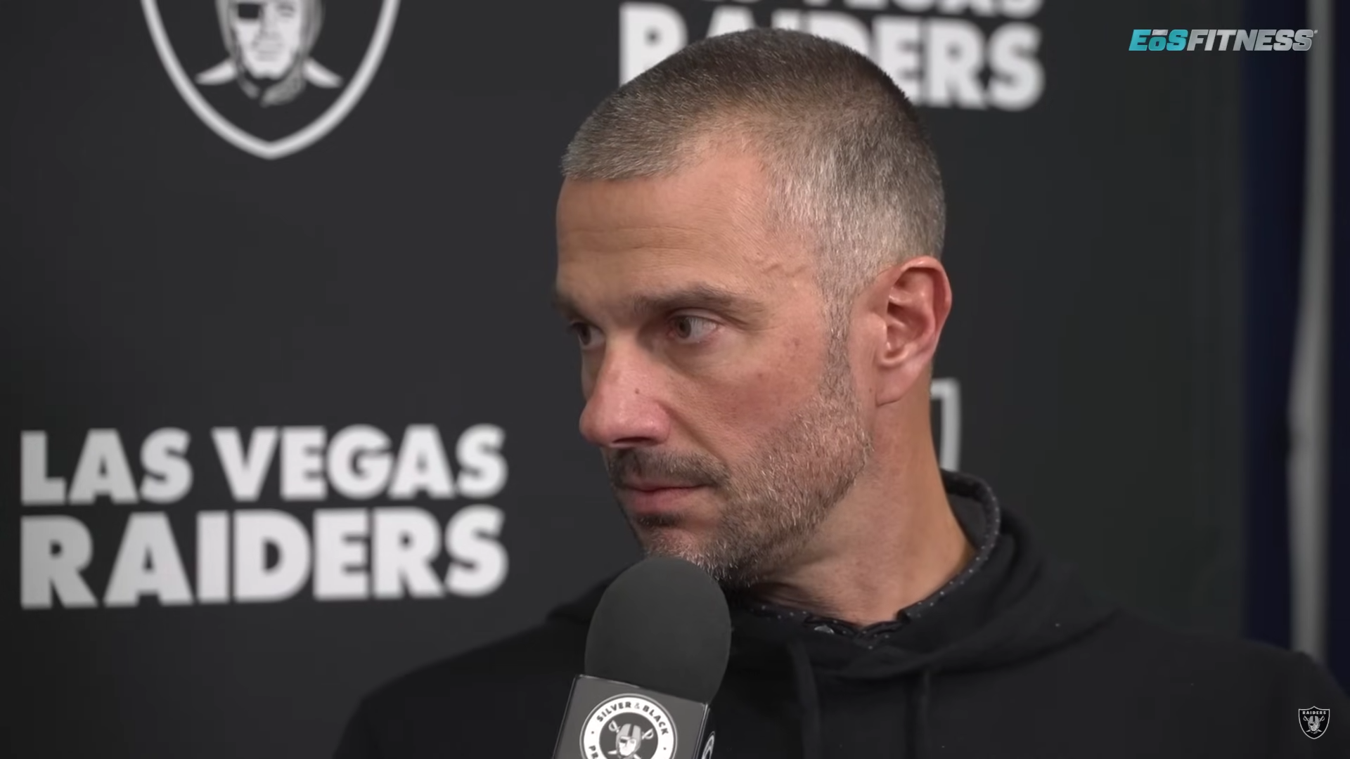 Las Vegas Raiders general manager John Spytek