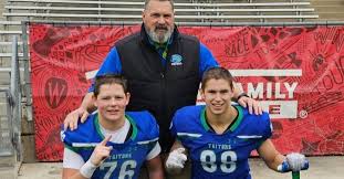 Notre Dame 2027 defensive line target Richie Flanigan