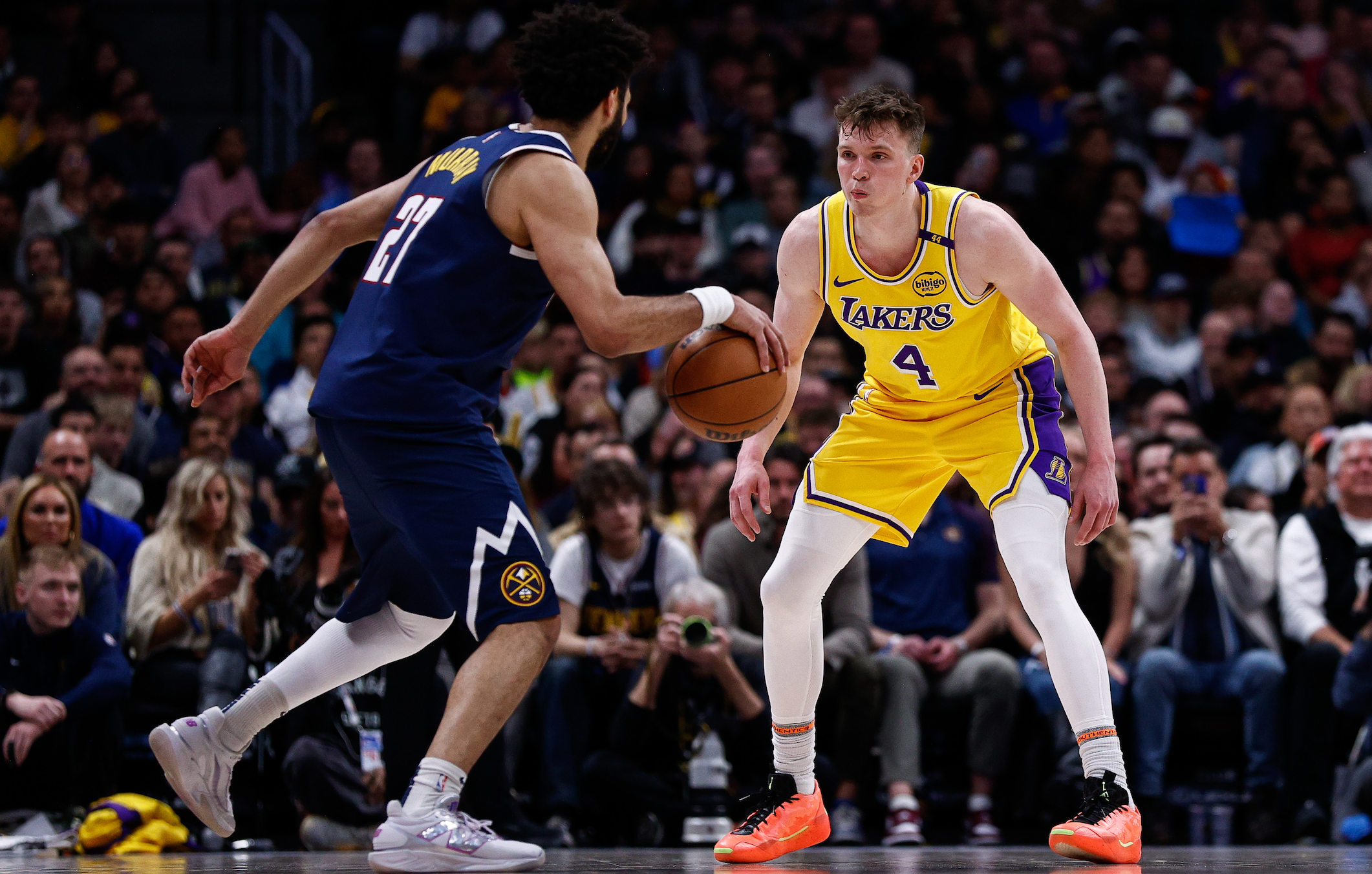 Dalton Knecht Lakers