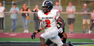 2026 Ohio State RB target Favour Akih