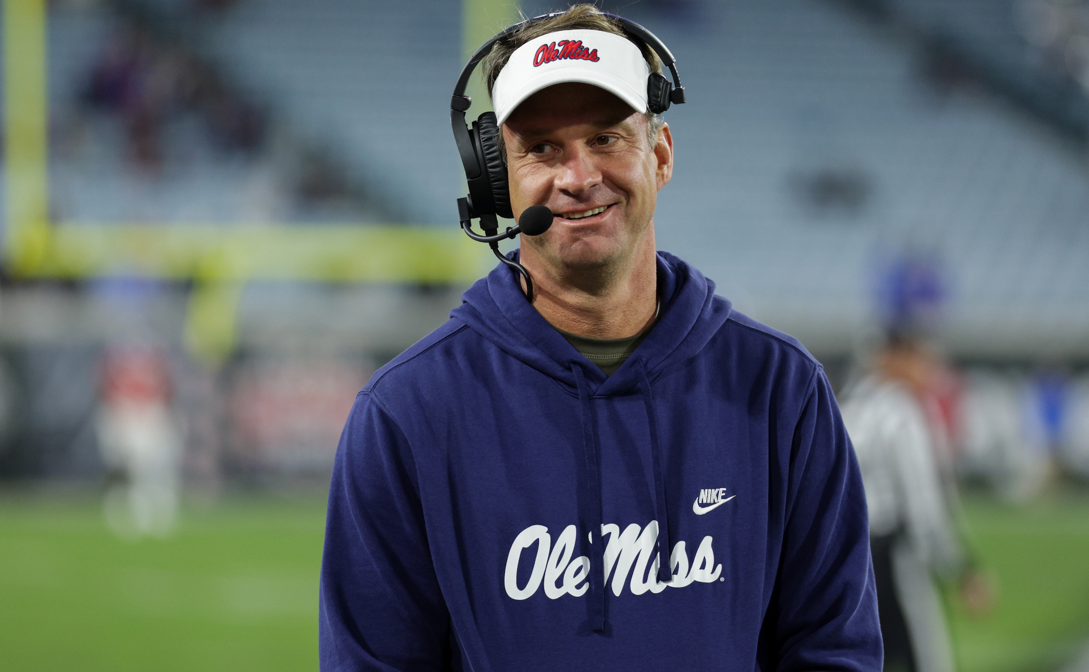 Ole Miss Rebels football