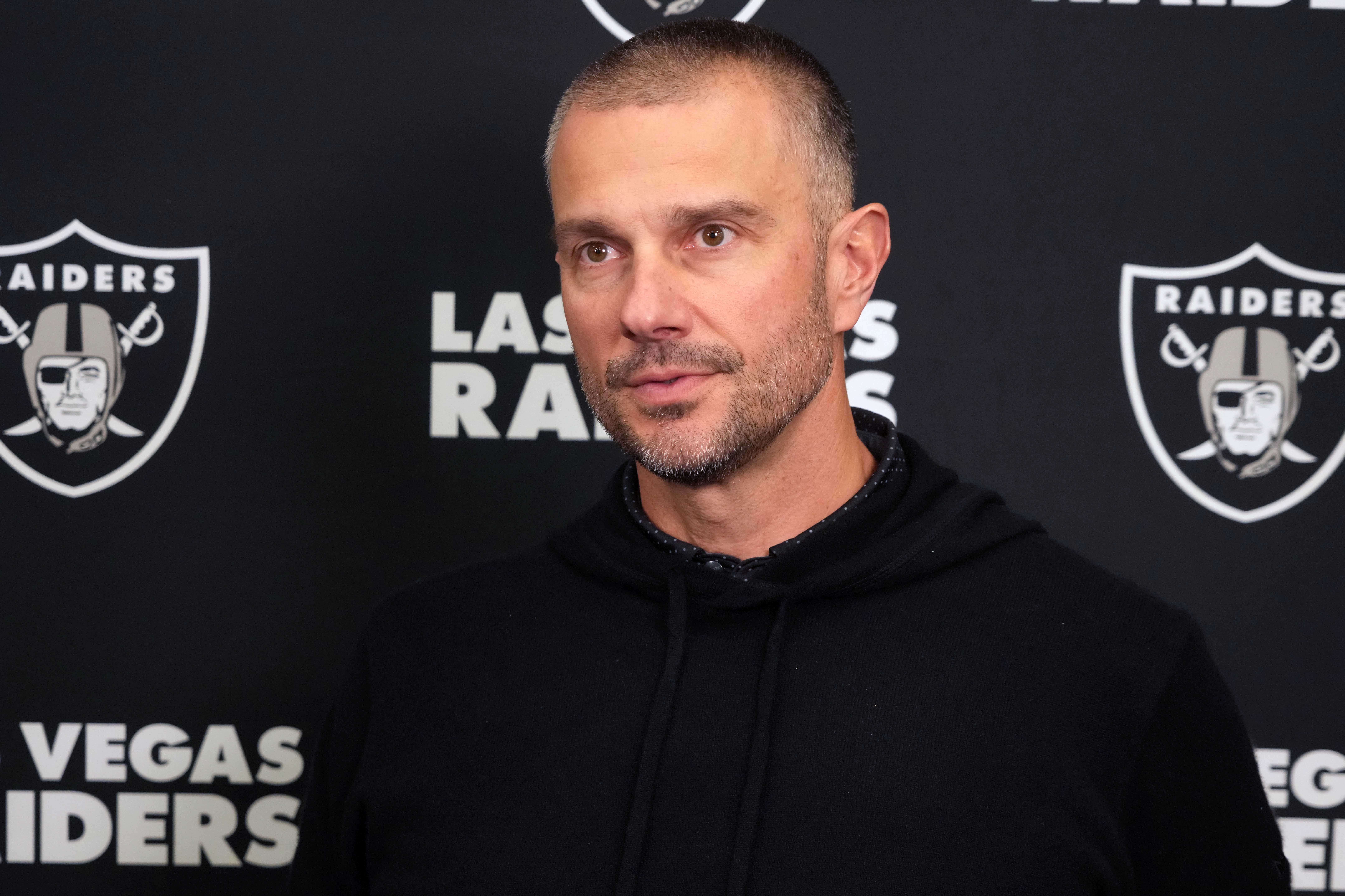 Las Vegas Raiders general manager John Spytek