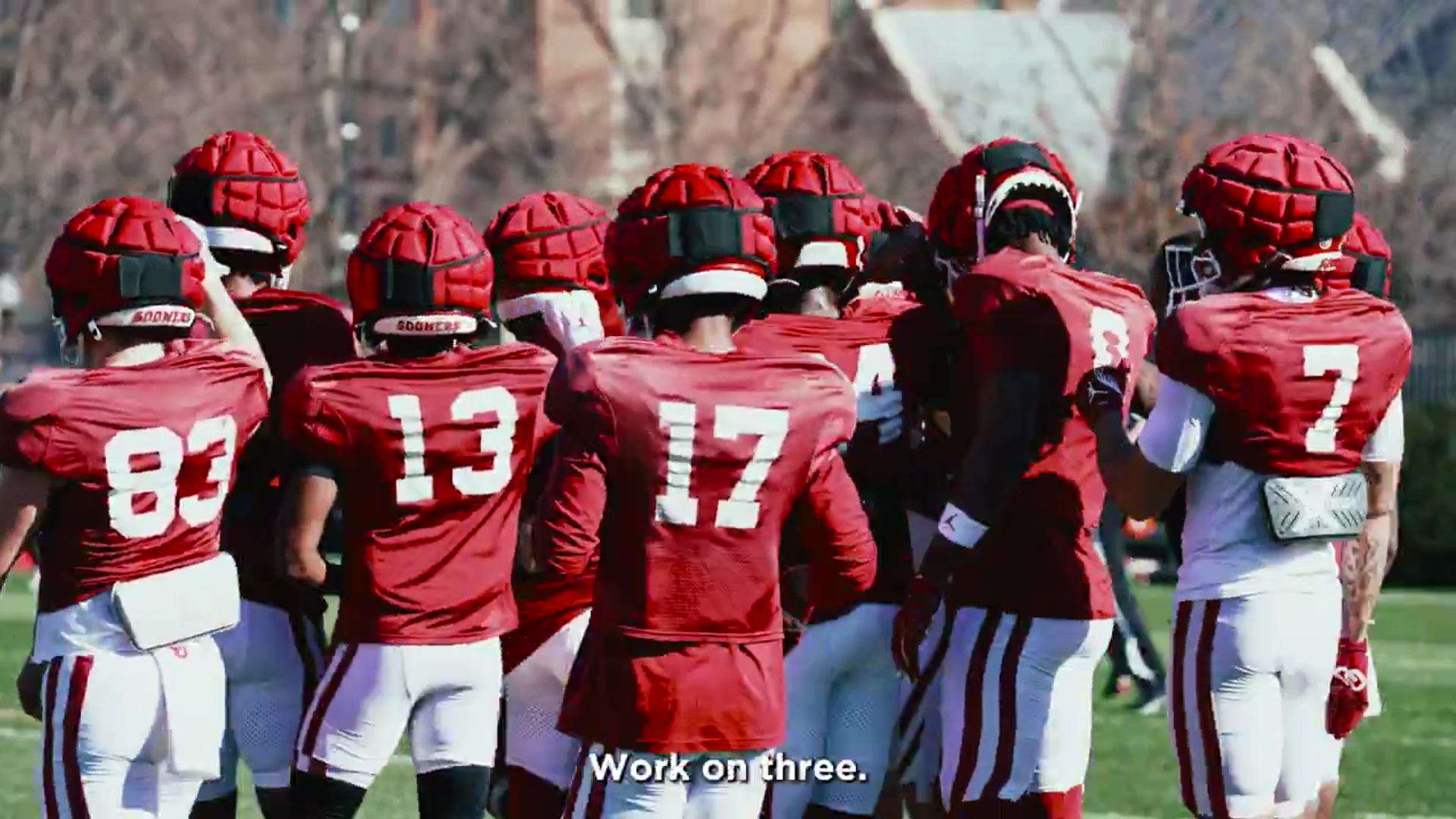 Oklahoma Sooners Isaiah Sategna