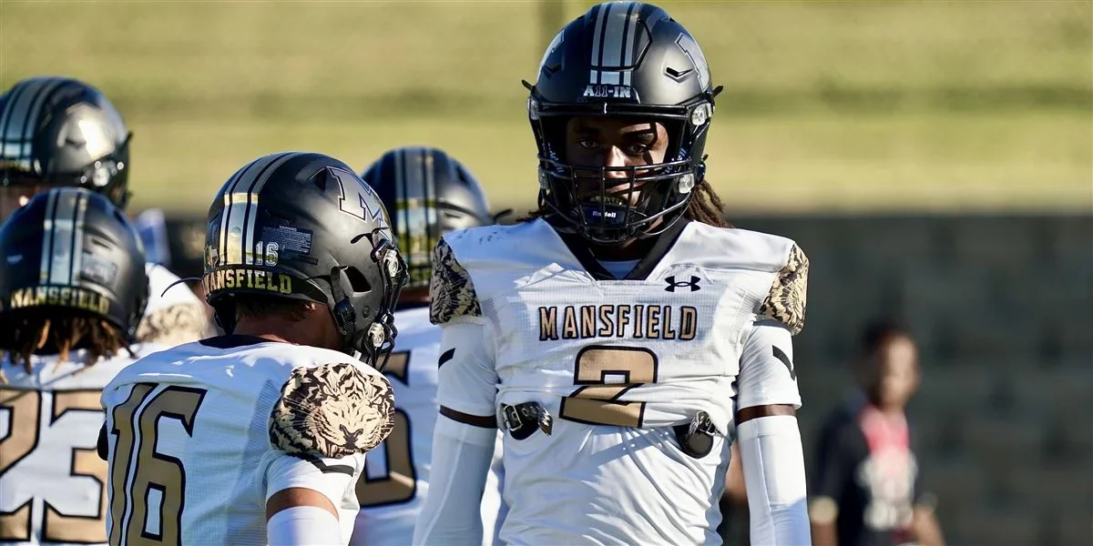 2026 WR target Zion Robinson