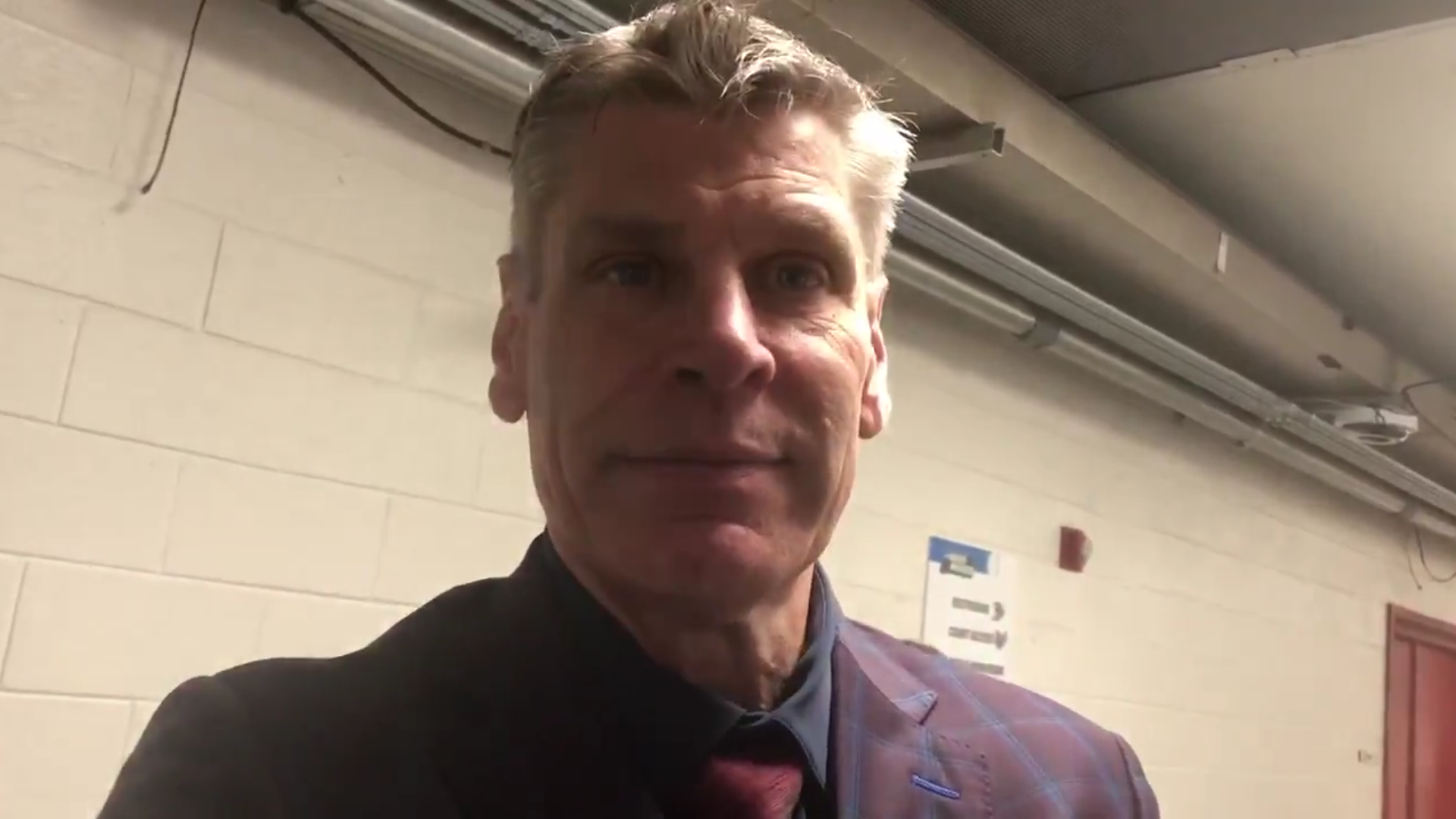 Porter Moser Oklahoma Sooners head coach