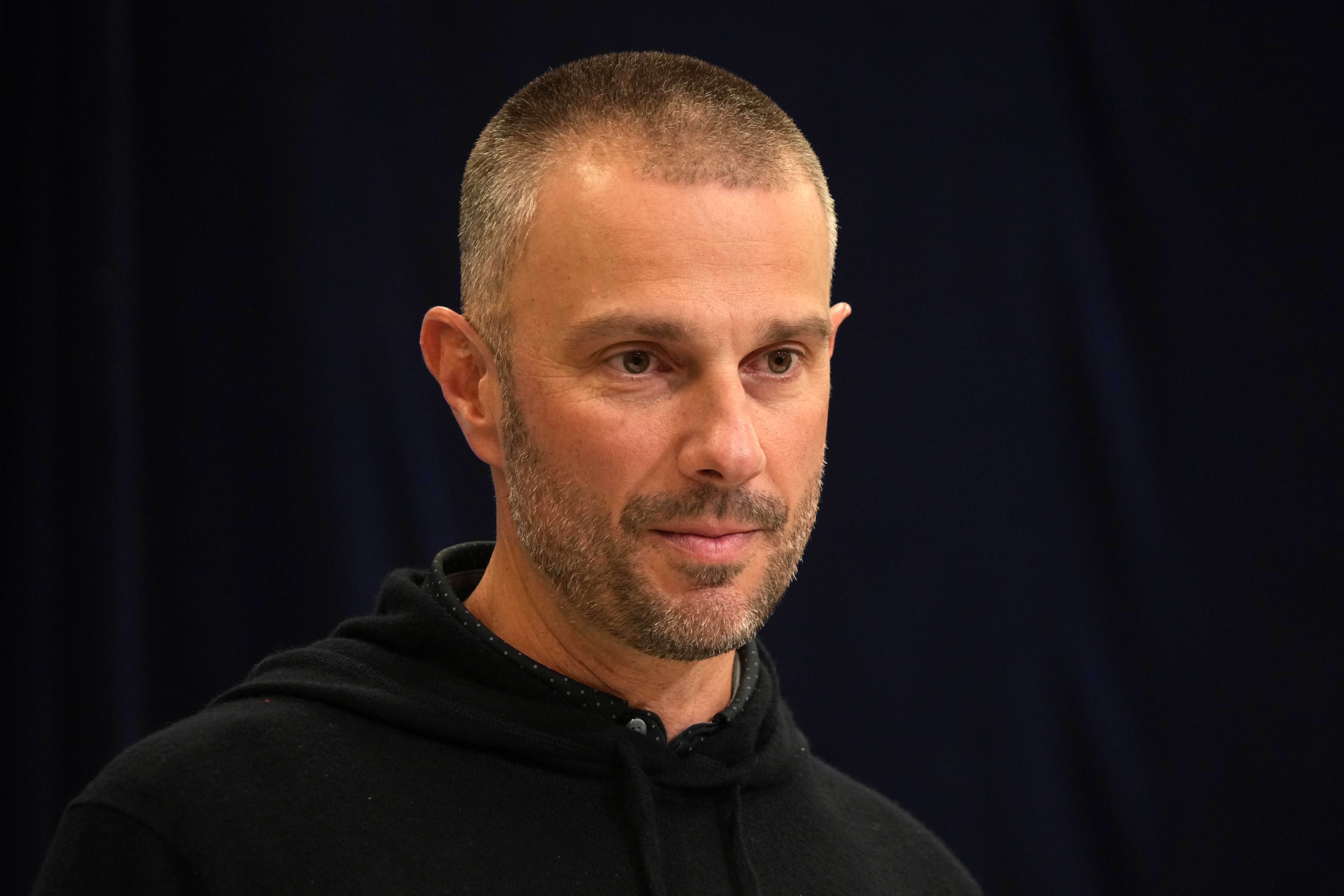 Las Vegas Raiders general manager John Spytek