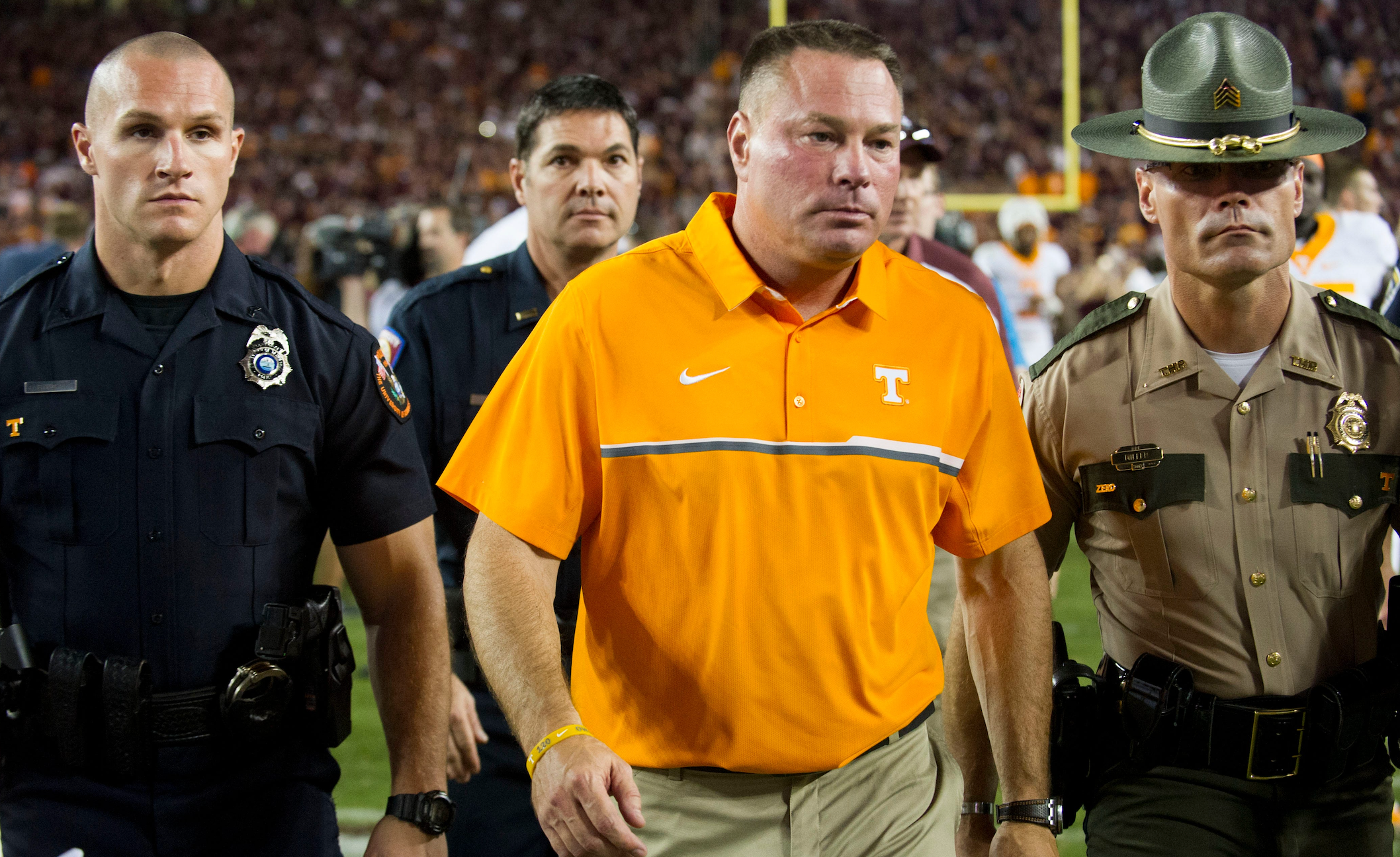 Butch Jones