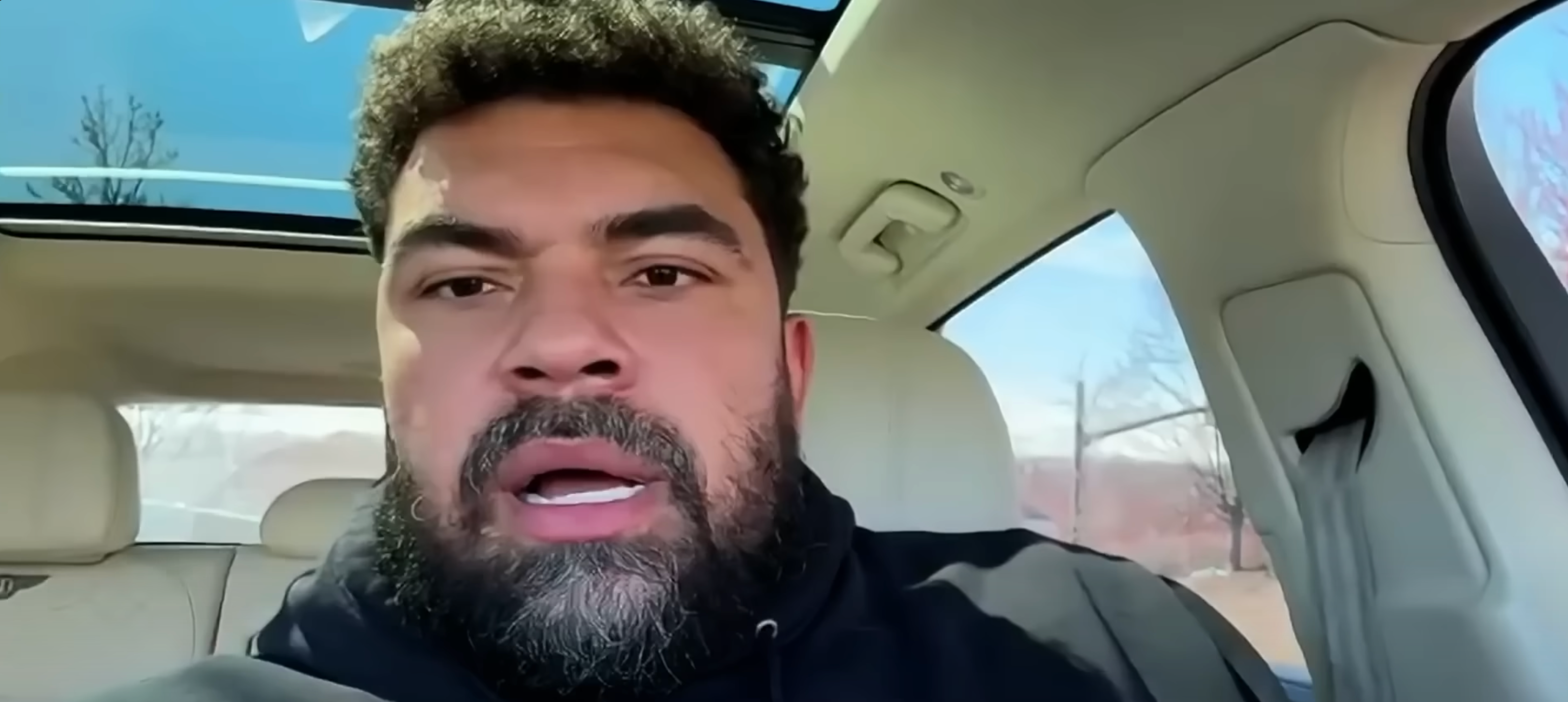 Pittsburgh Steelers defensive lineman Cameron Heyward speaks to the Rich Eisen Show, 3/22/25