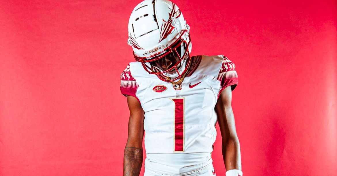 2026 Notre Dame LB target Karon Maycock