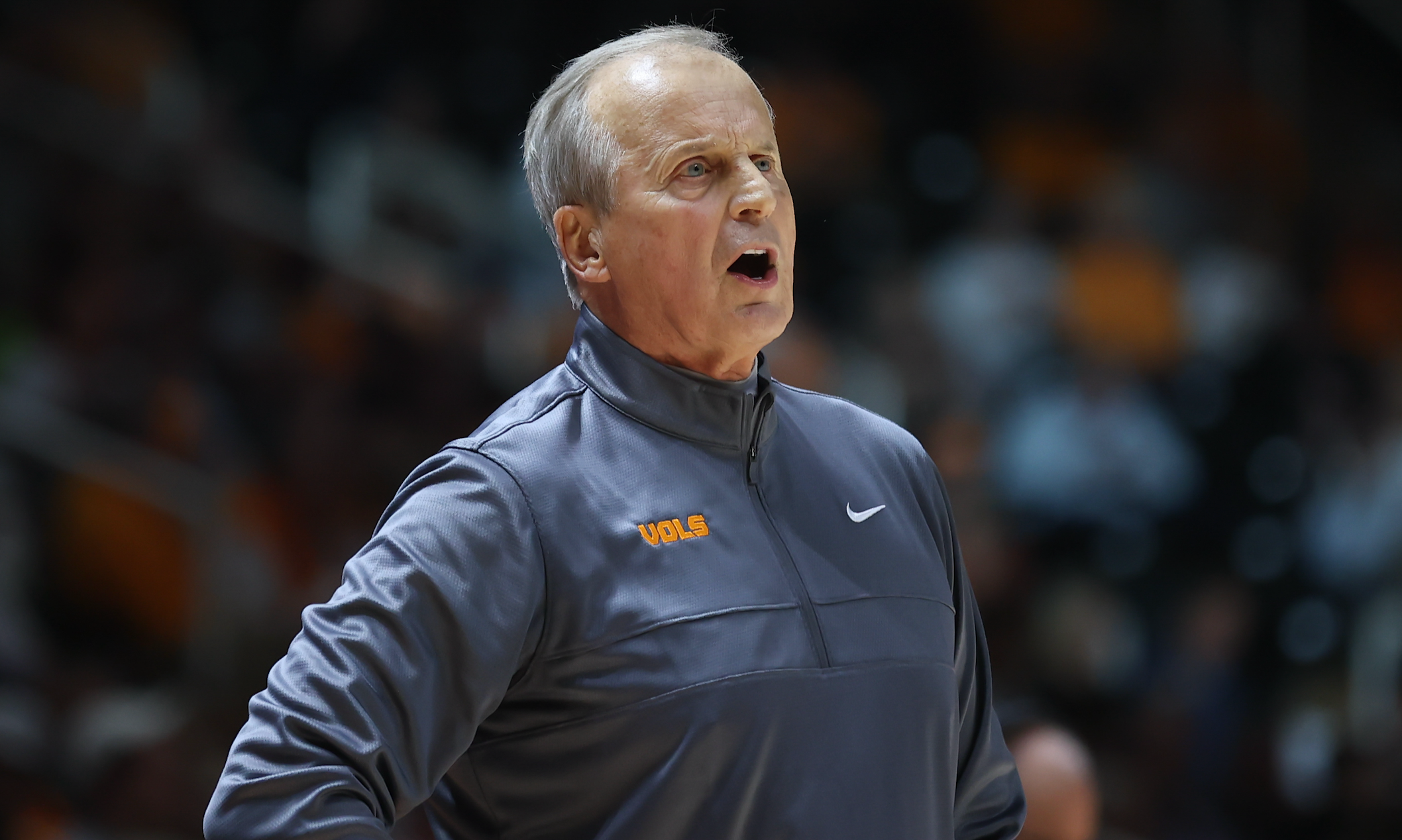 Rick barnes