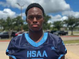 2026 Notre Dame defensive target Jordan Davis