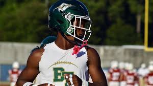 2027 Notre Dame EDGE target DJ Jacobs