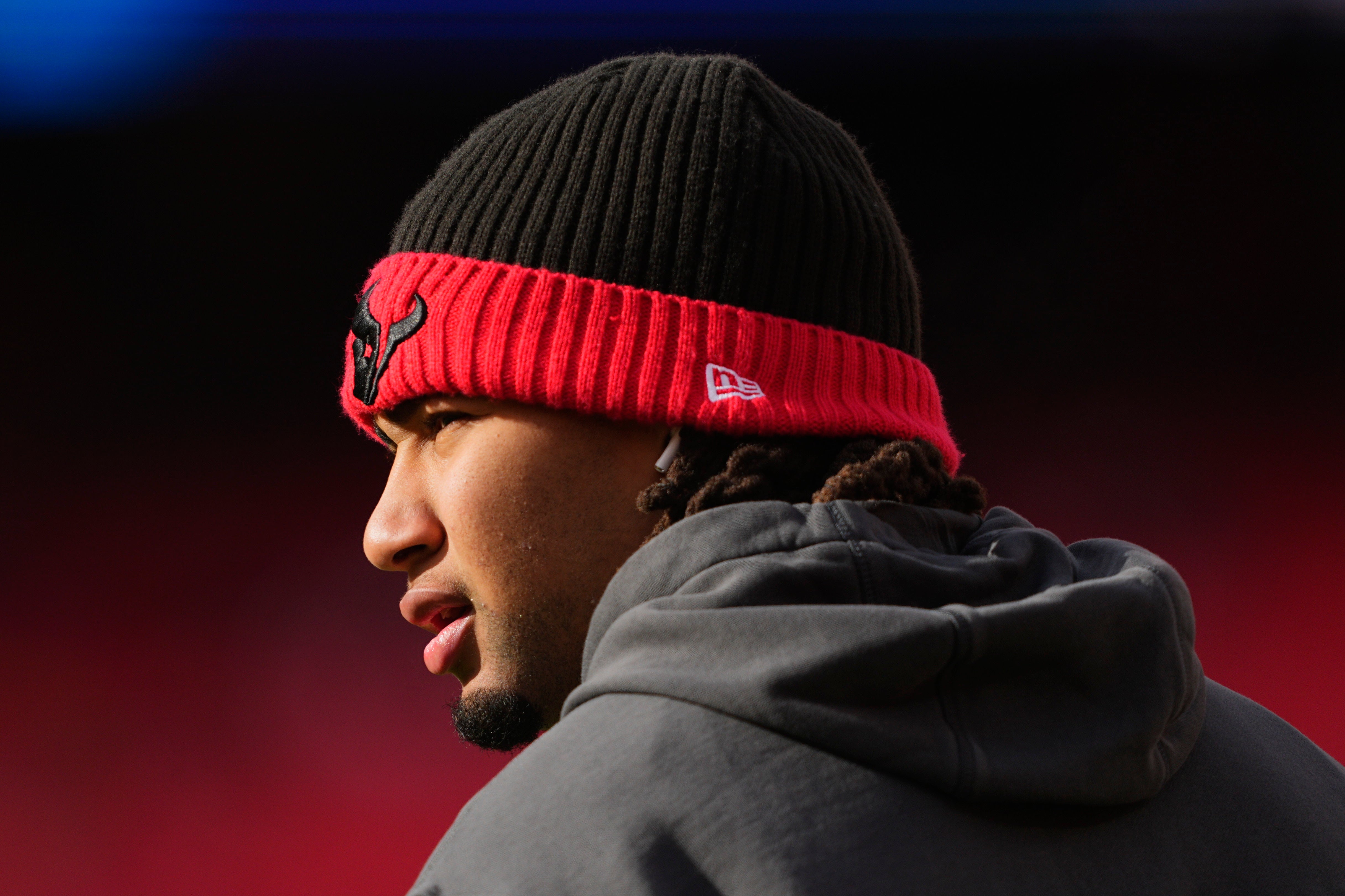 Houston Texans C.J. Stroud