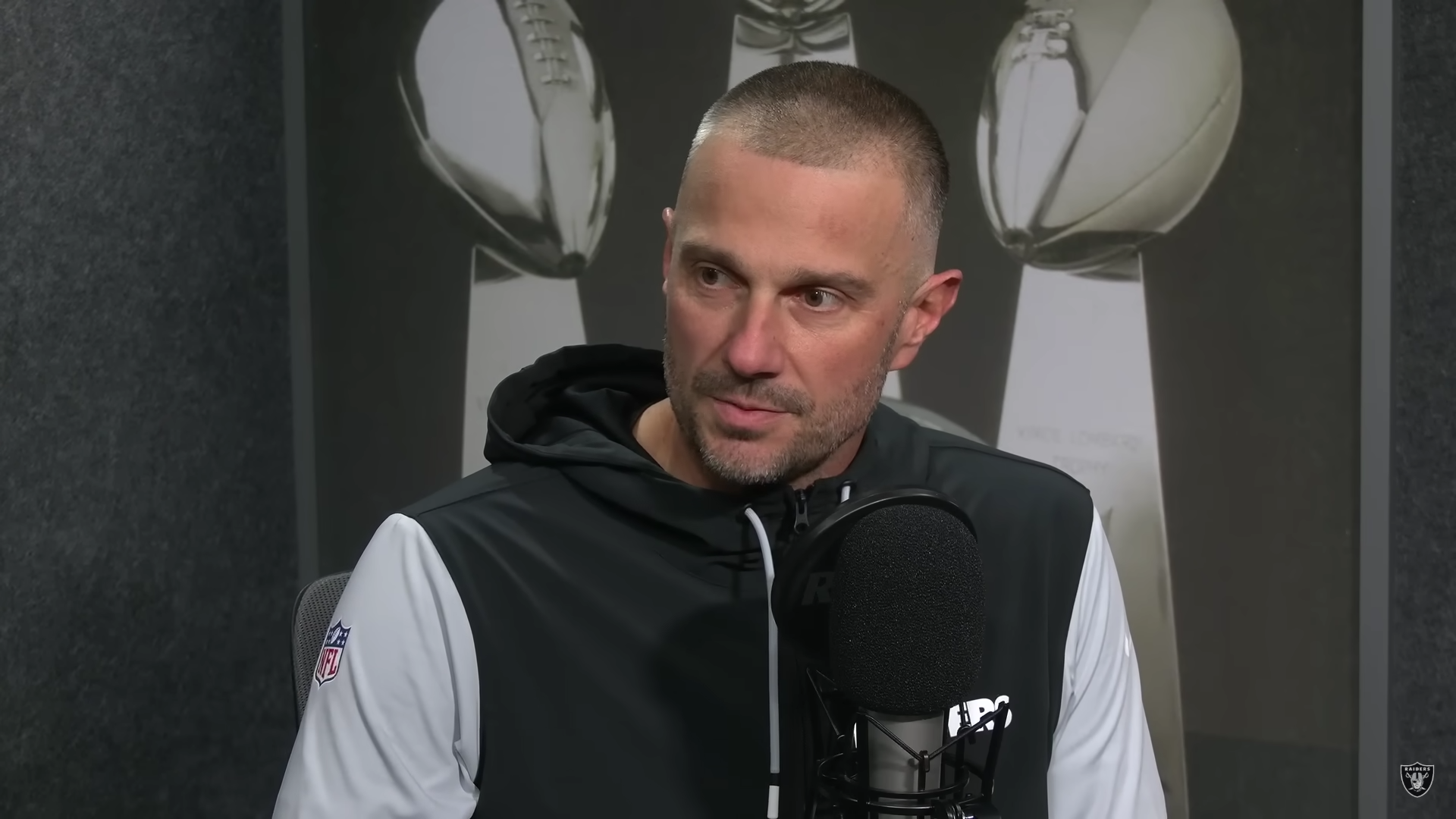 Las Vegas Raiders general manager John Spytek