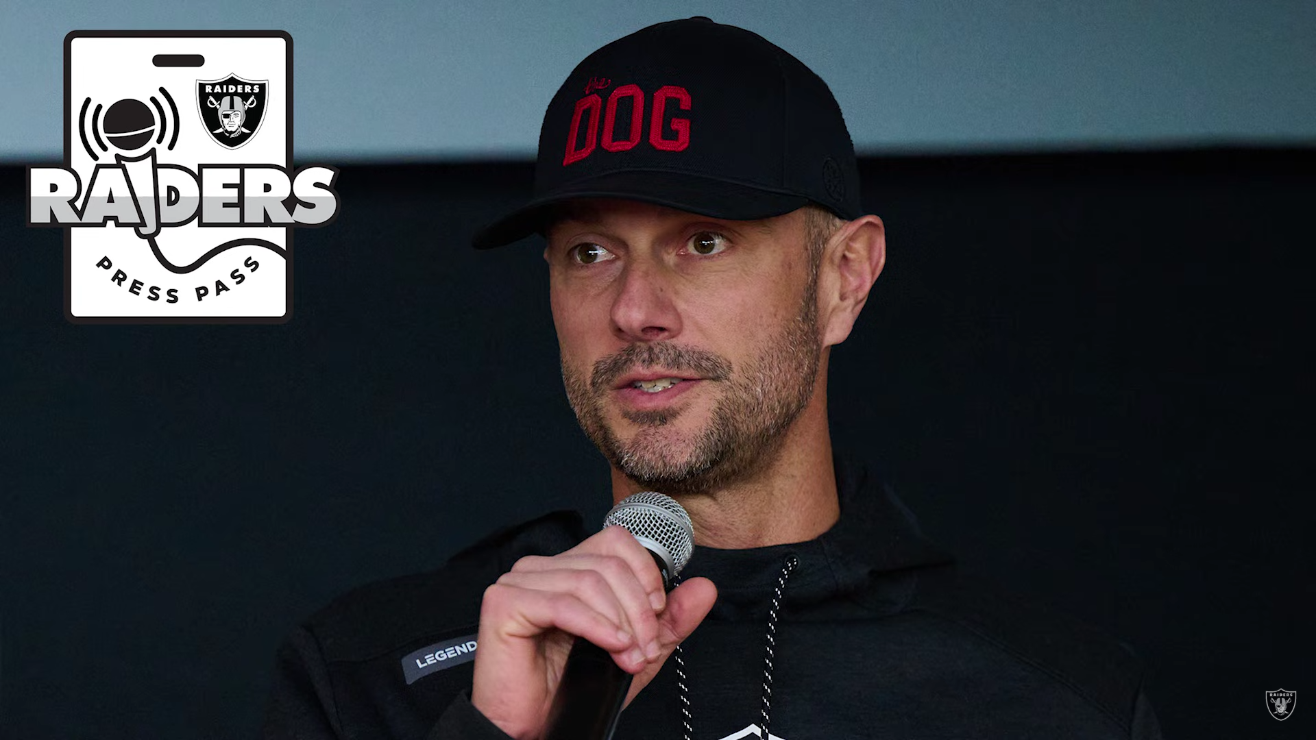 Las Vegas Raiders general manager John Spytek