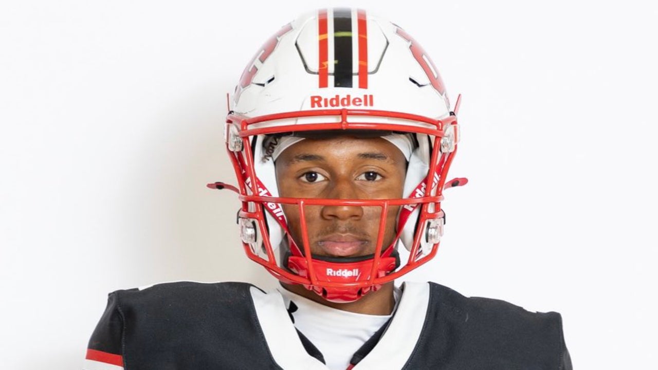 2026 Notre Dame CB target Jaziel Hart