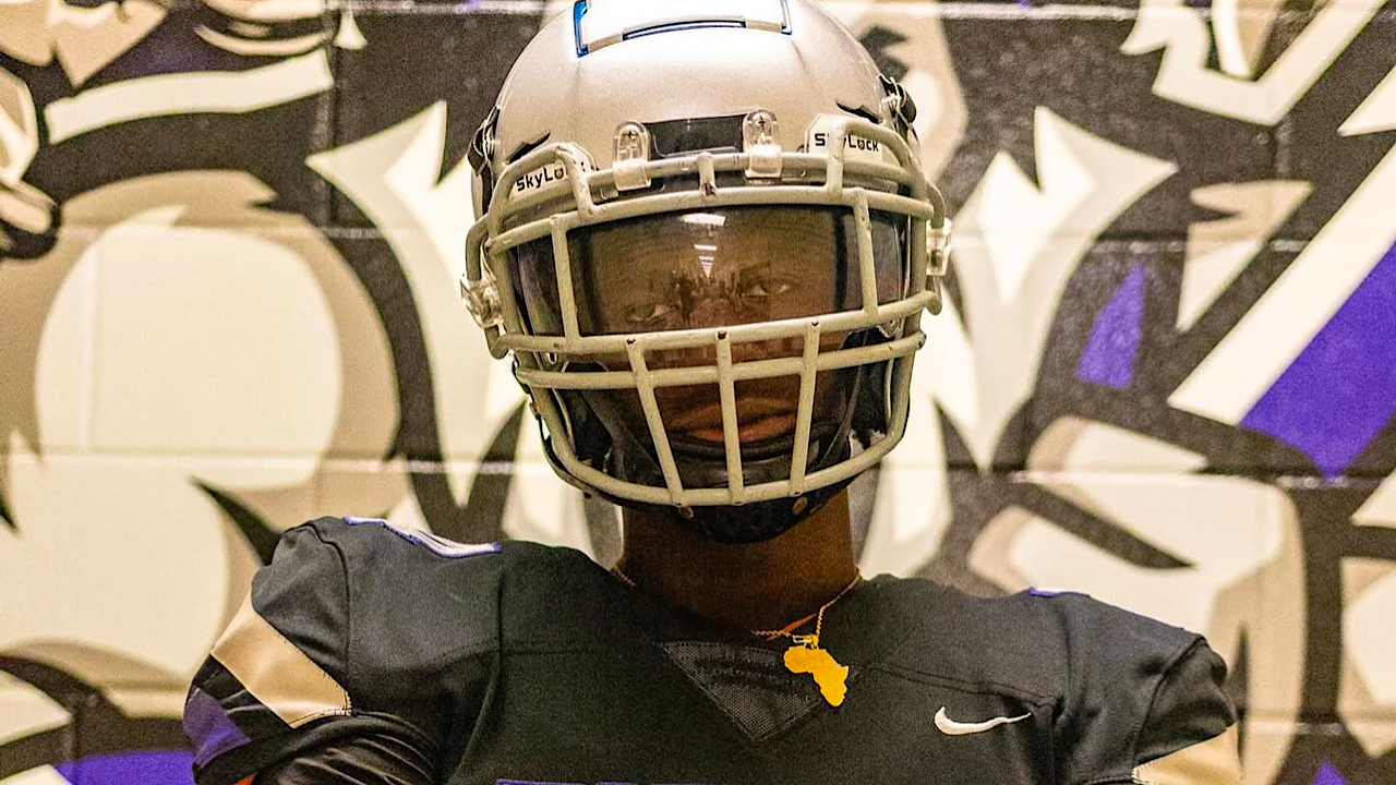 Notre Dame 2026 EDGE target Ebenezer Ewetade