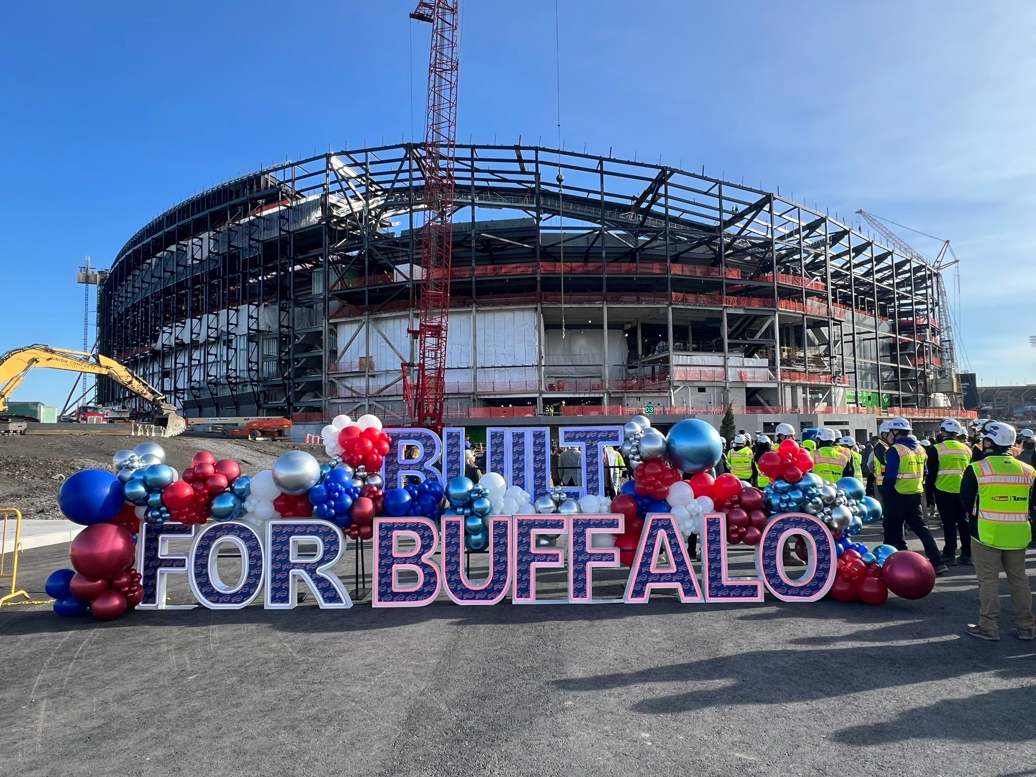 New Highmark Stadium