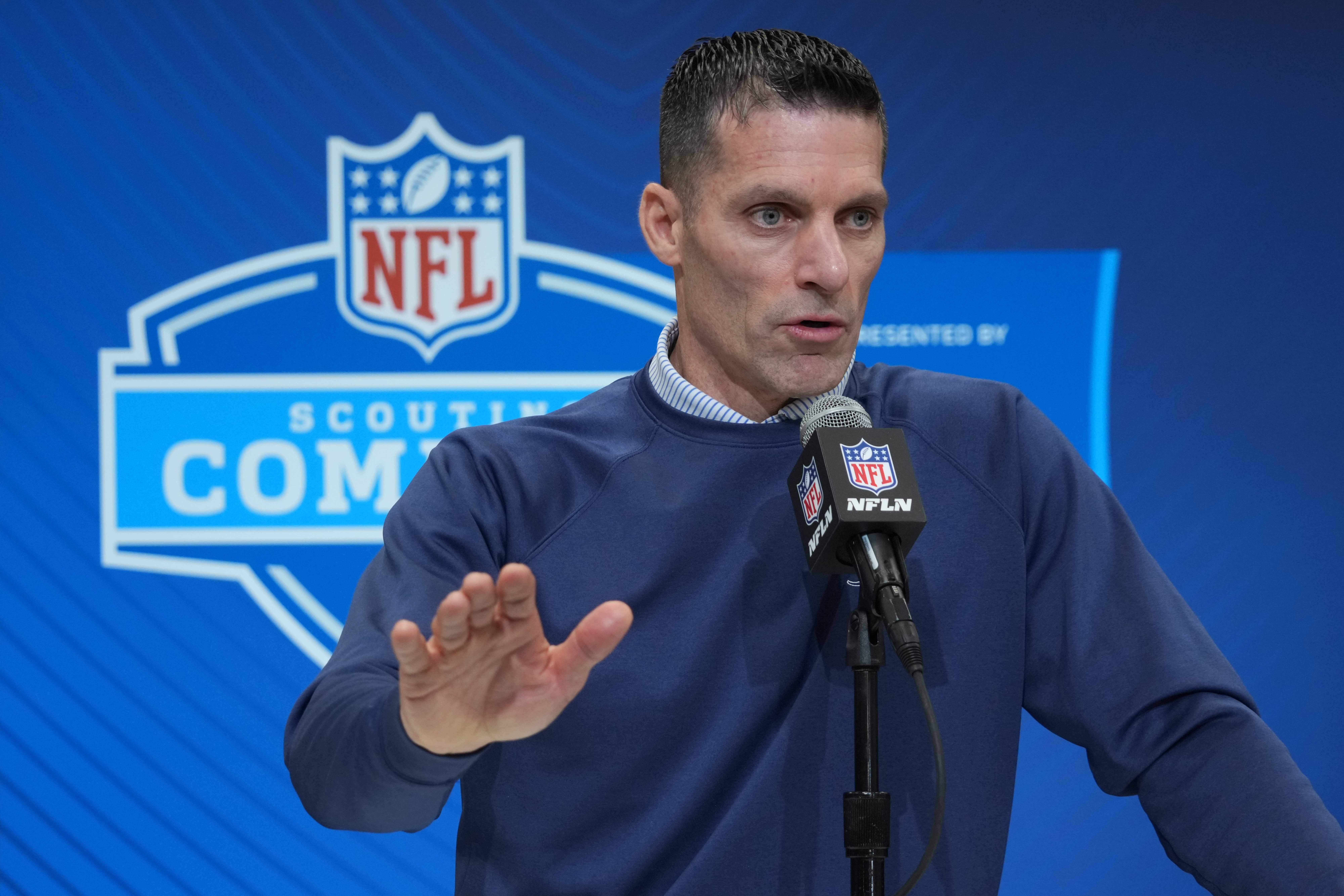 Houston Texans general manager Nick Caserio