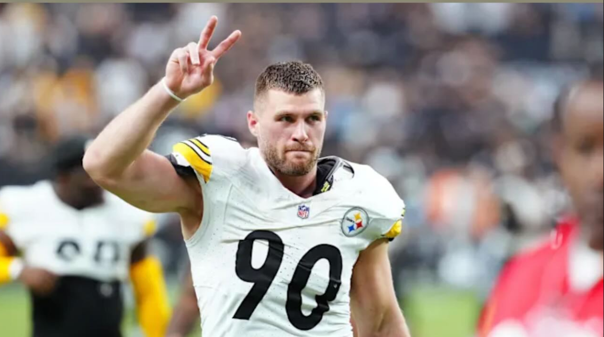 Pittsburgh Steelers star pass rusher T.J. Watt posts a cryptic message on his Instagram story.