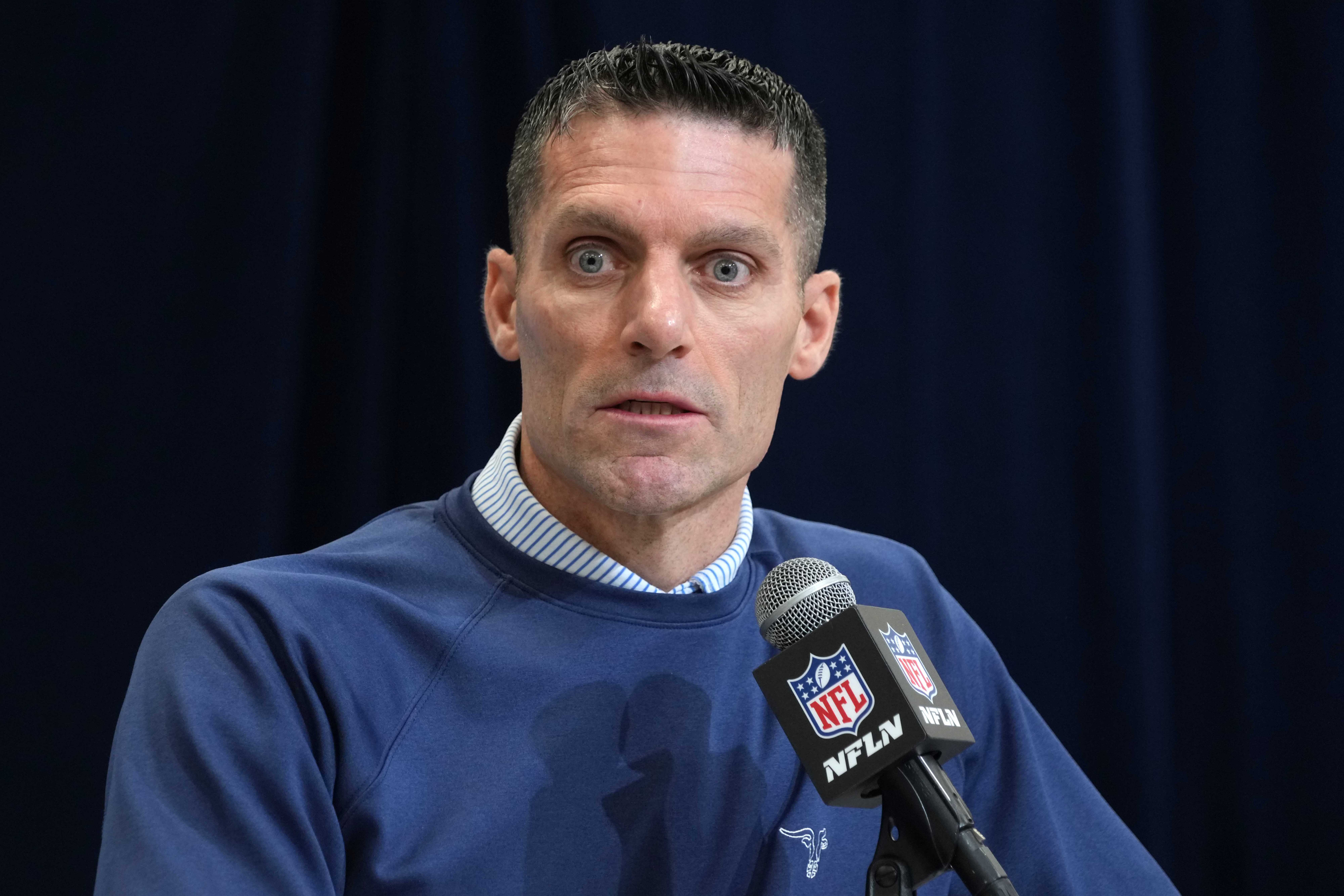 Houston Texans general manager Nick Caserio