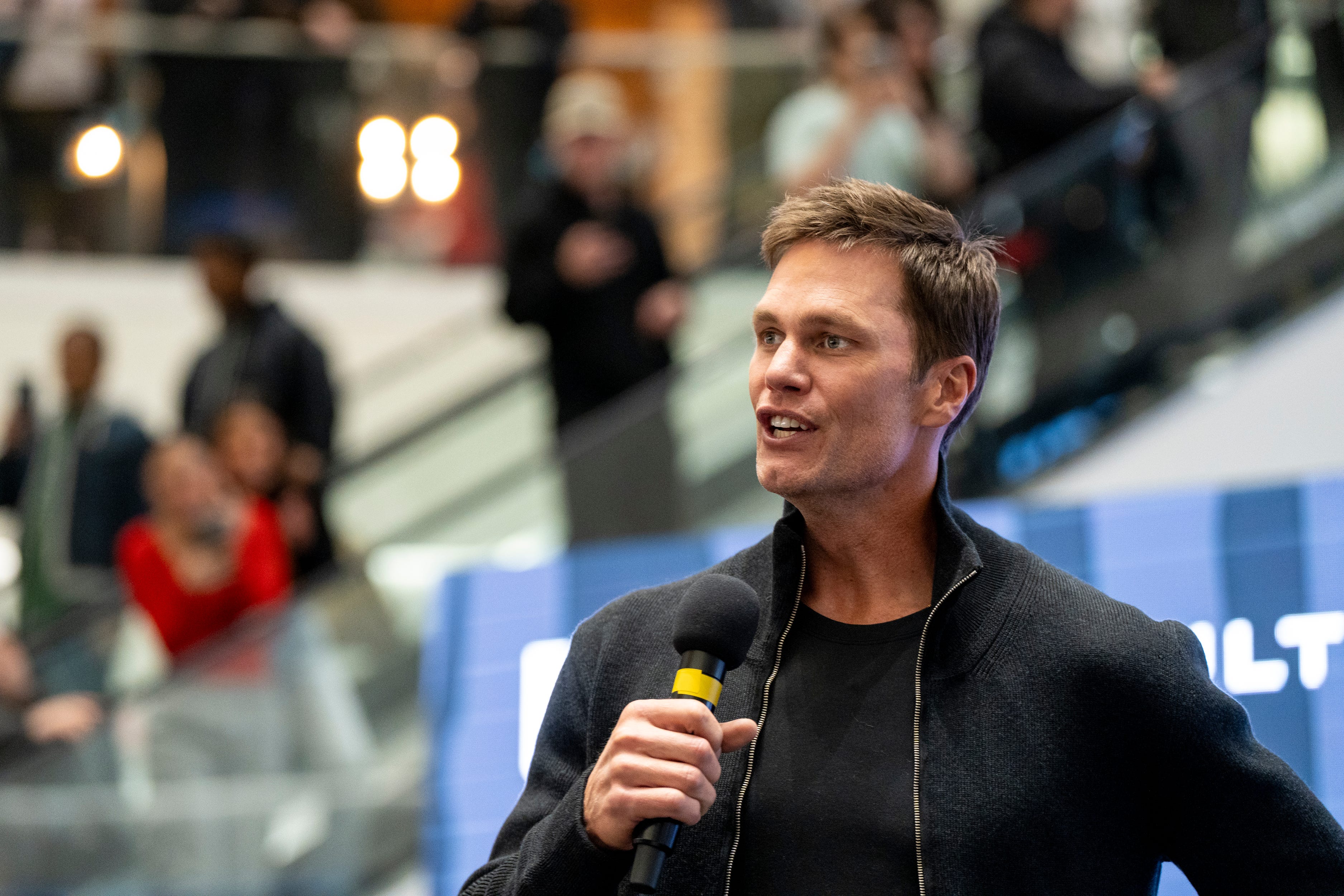 Las Vegas Raiders owner Tom Brady