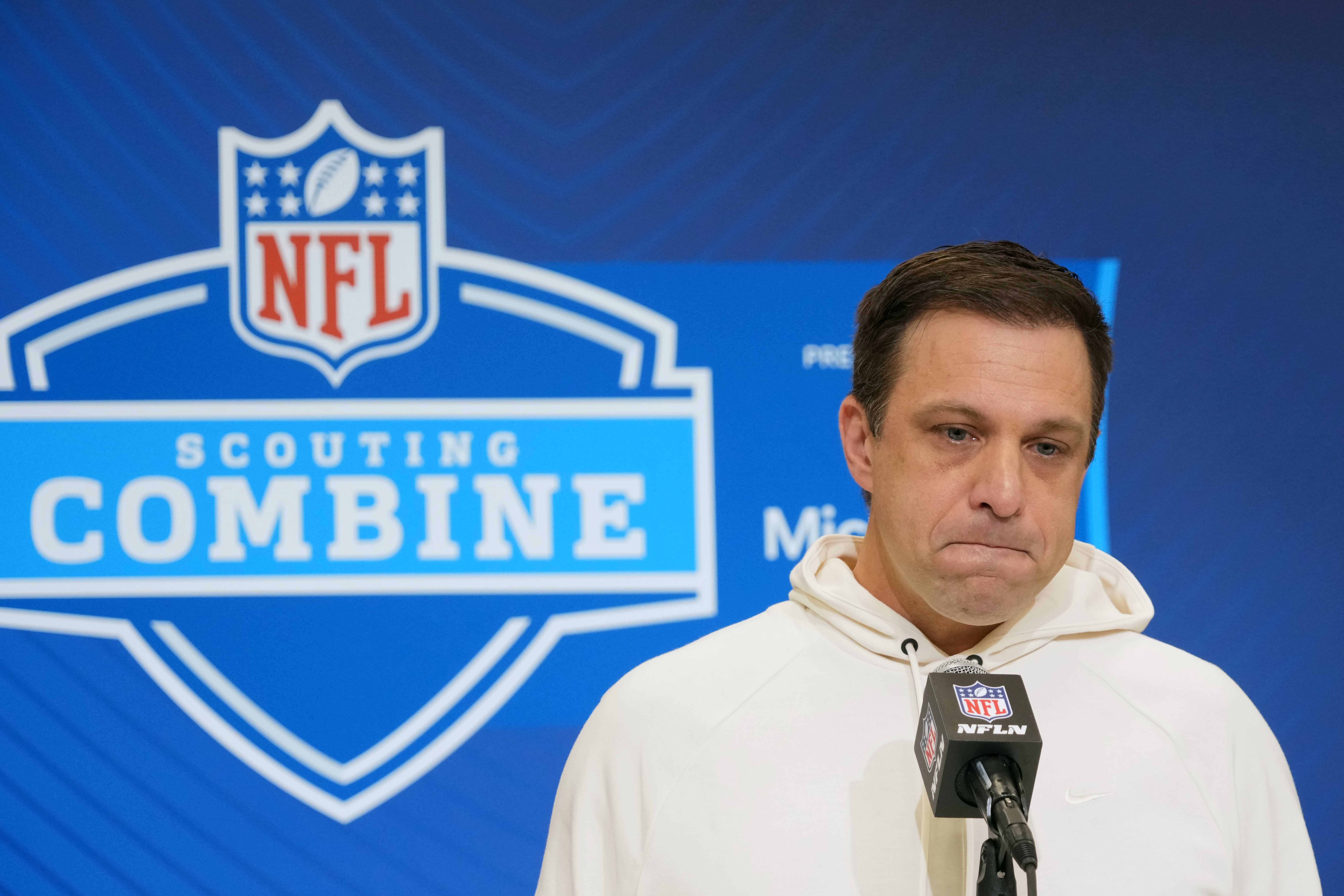 Kansas City Chiefs general manager Brett Veach