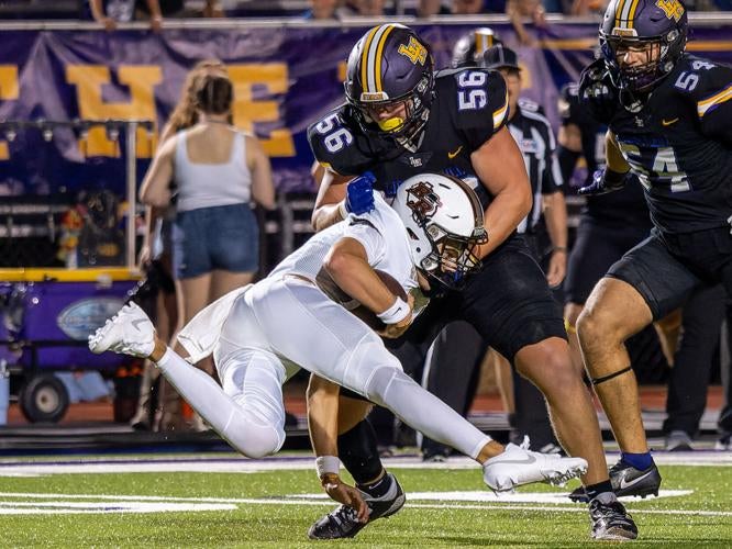 Notre Dame 2026 DL target Alister Vallejo