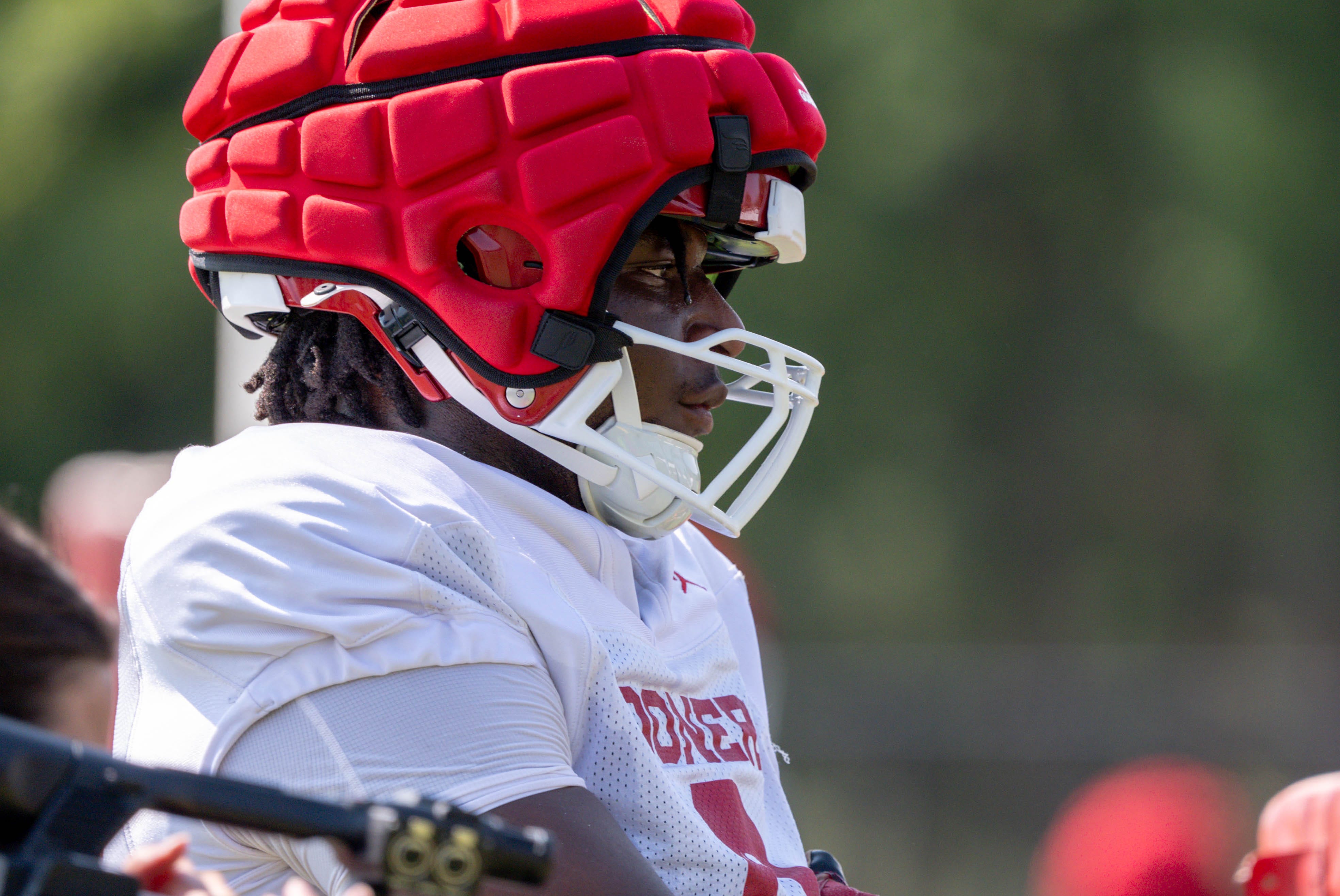 Oklahoma Sooners david stone