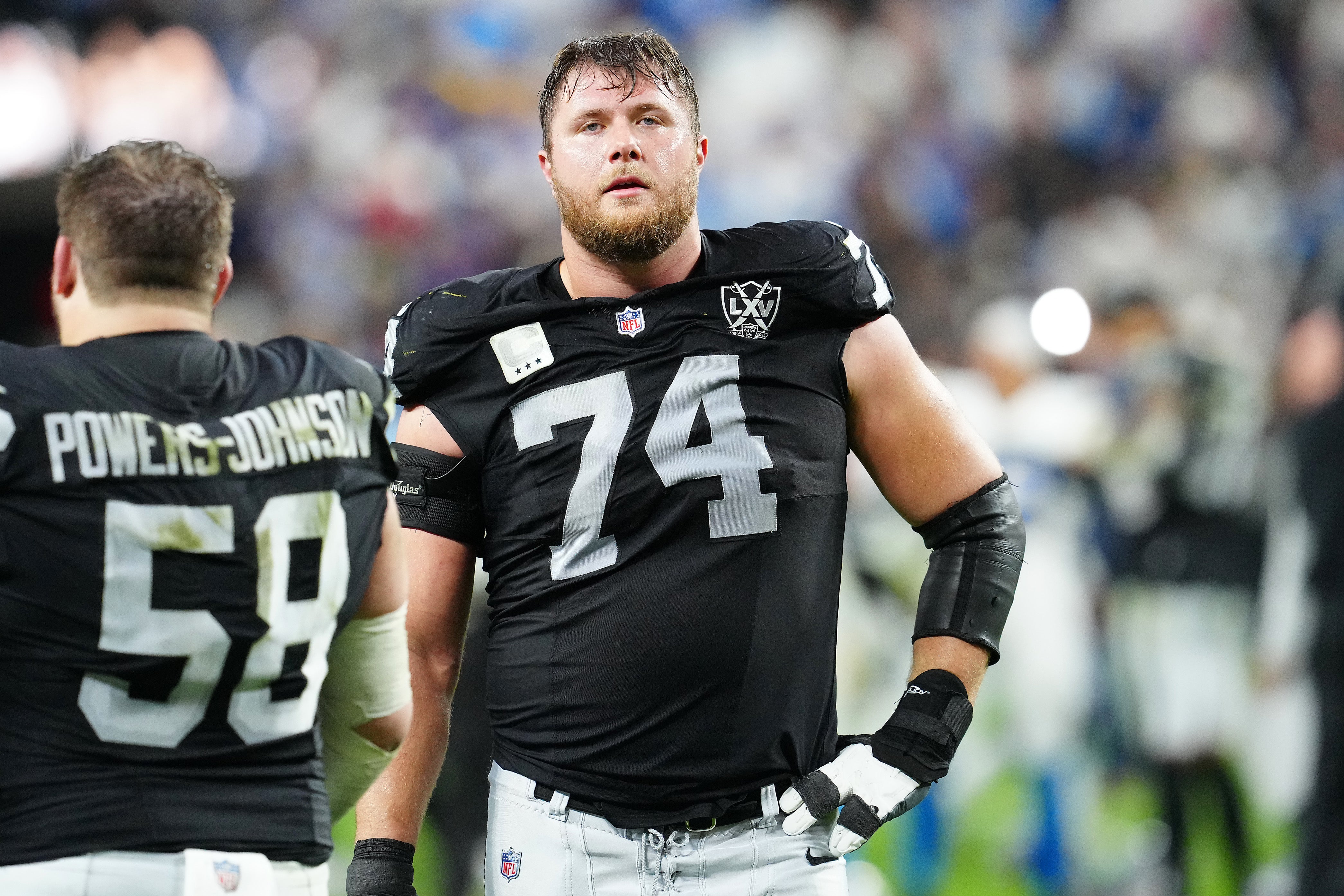 Las Vegas Raiders OT Kolton Miller