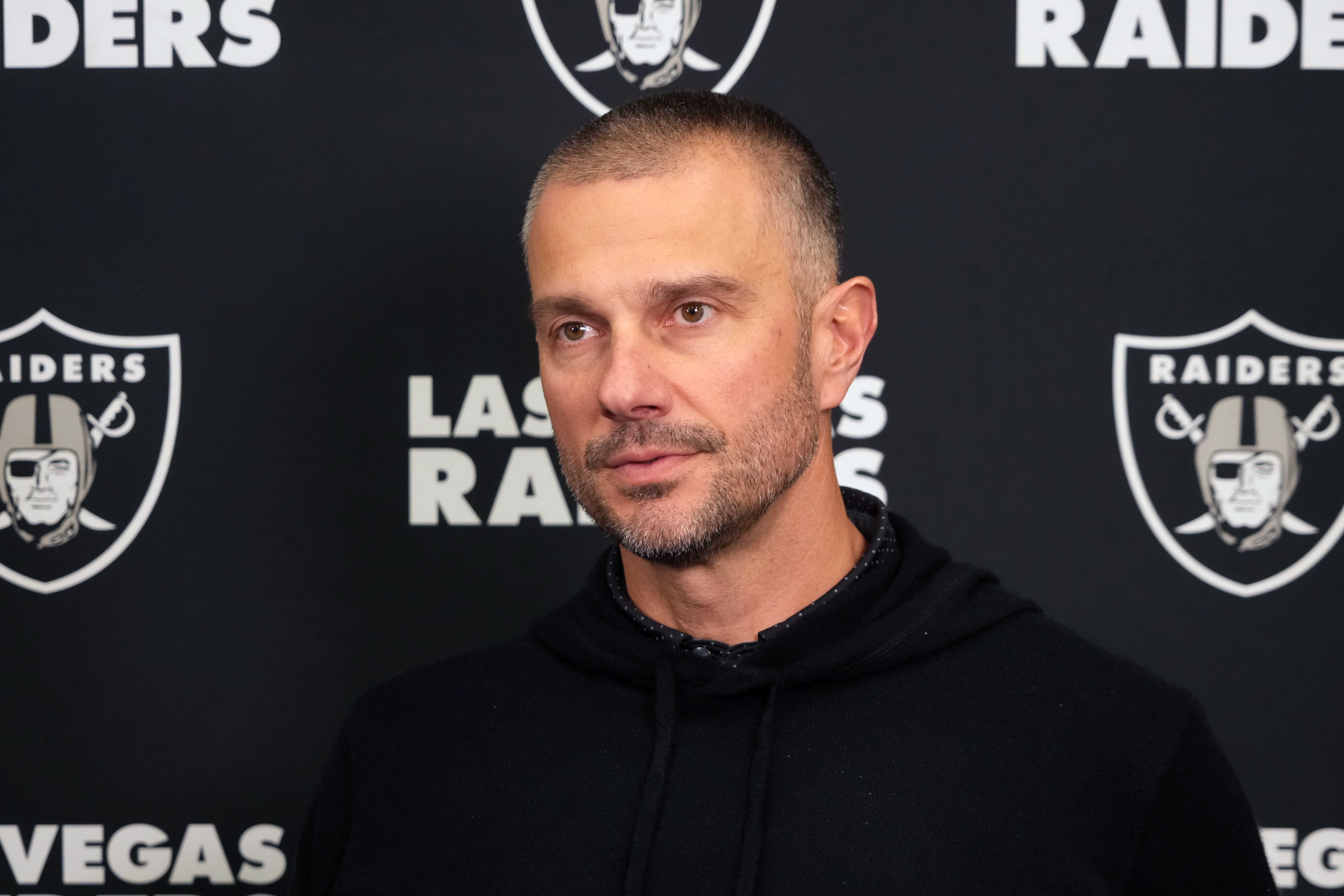 Las Vegas Raiders general manager John Spytek