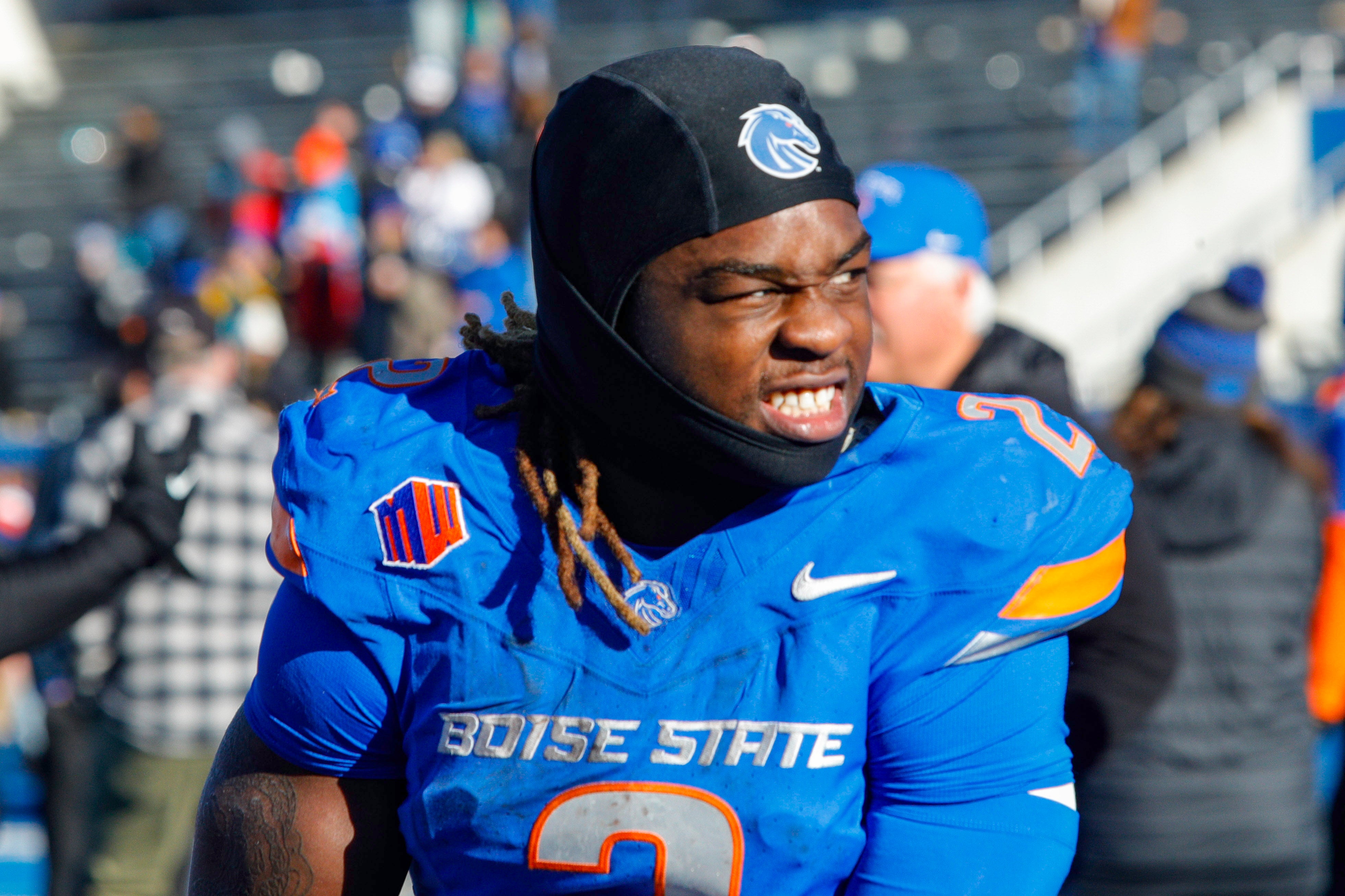 Ashton Jeanty Boise State RB