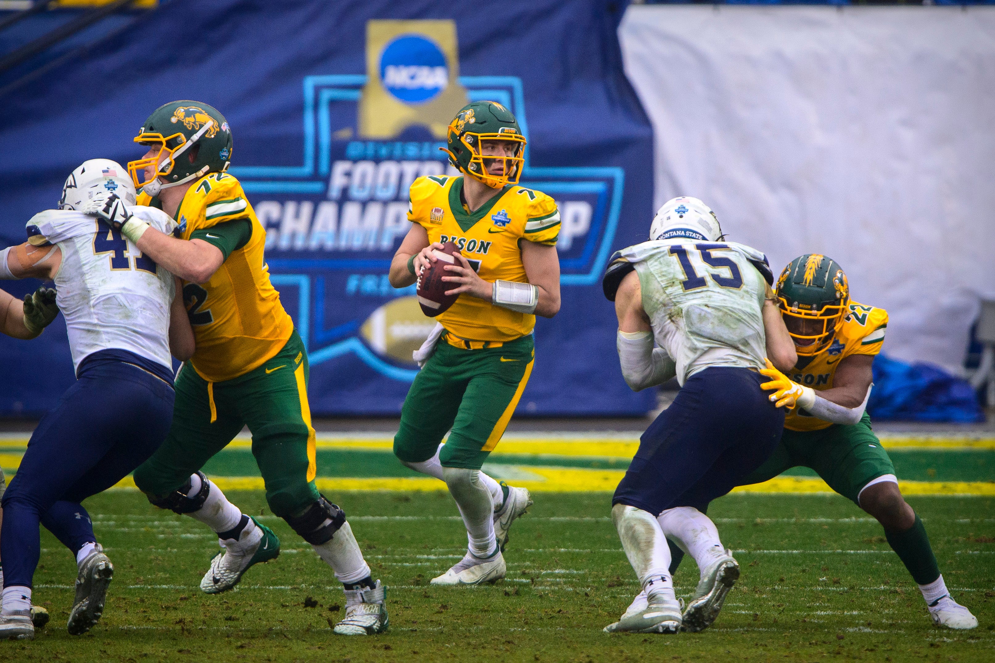 Las Vegas Raiders new quarterback Cam Miller