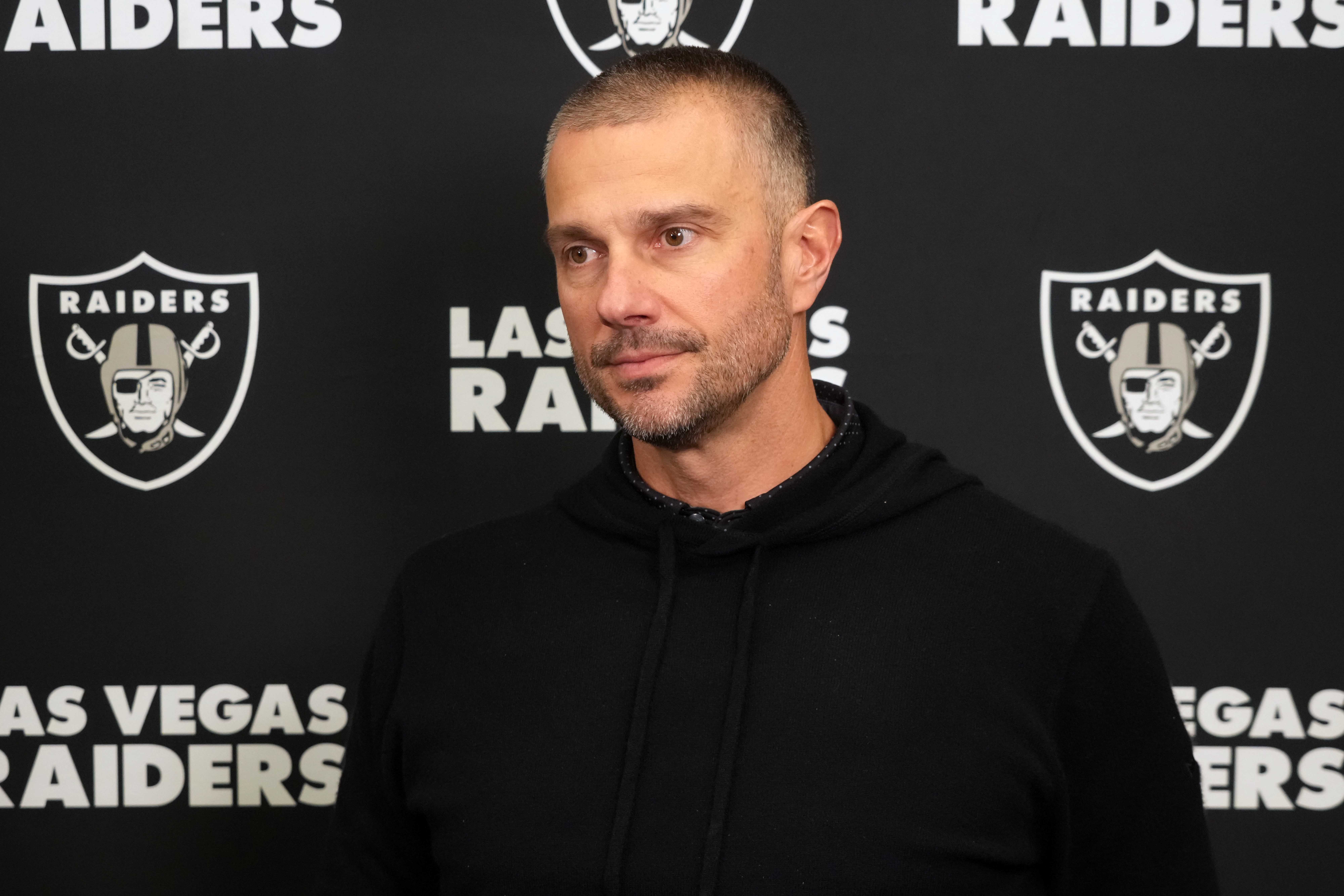 Las Vegas Raiders general manager John Spytek