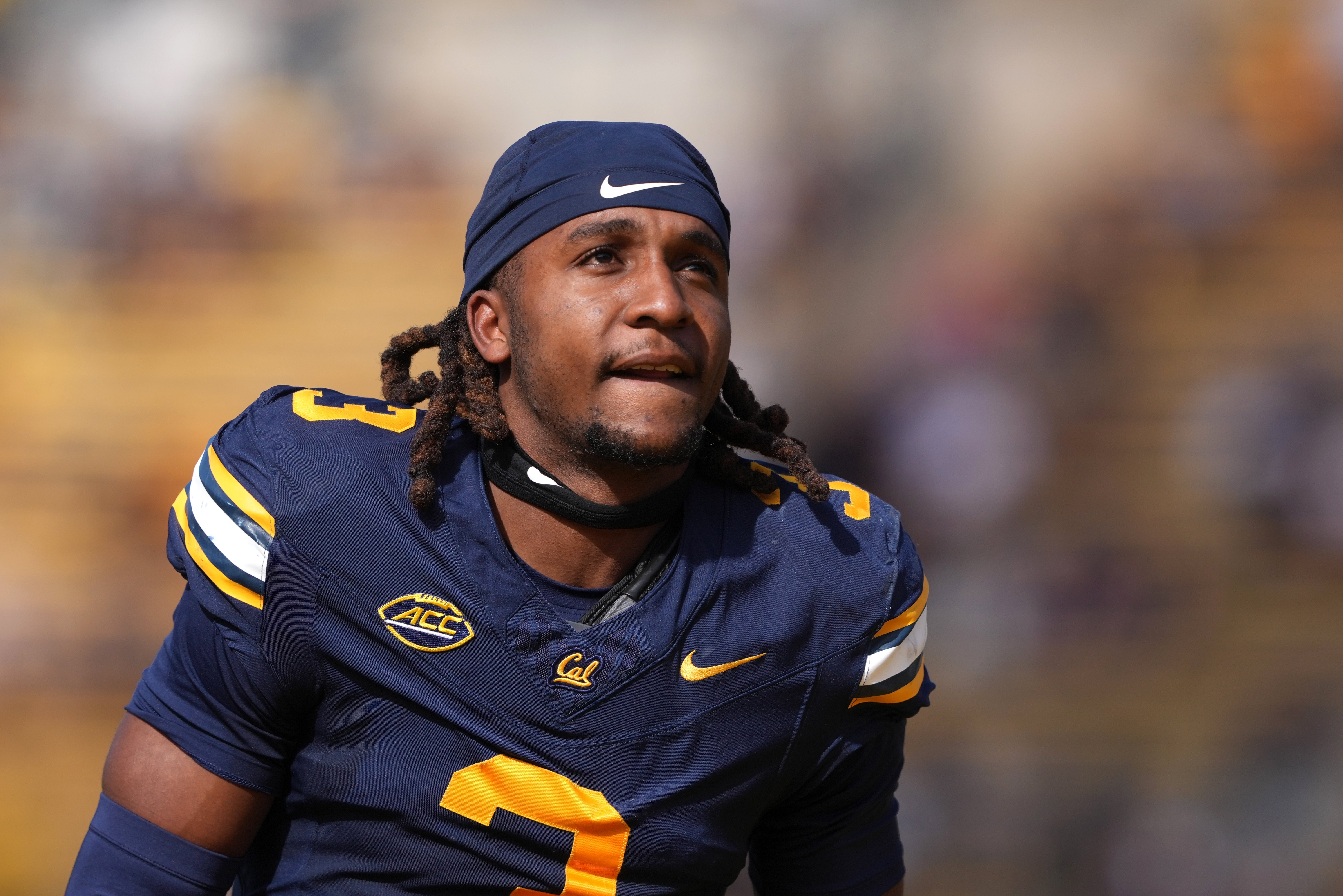 Cal cornerback Nohl Williams Kansas City Chiefs