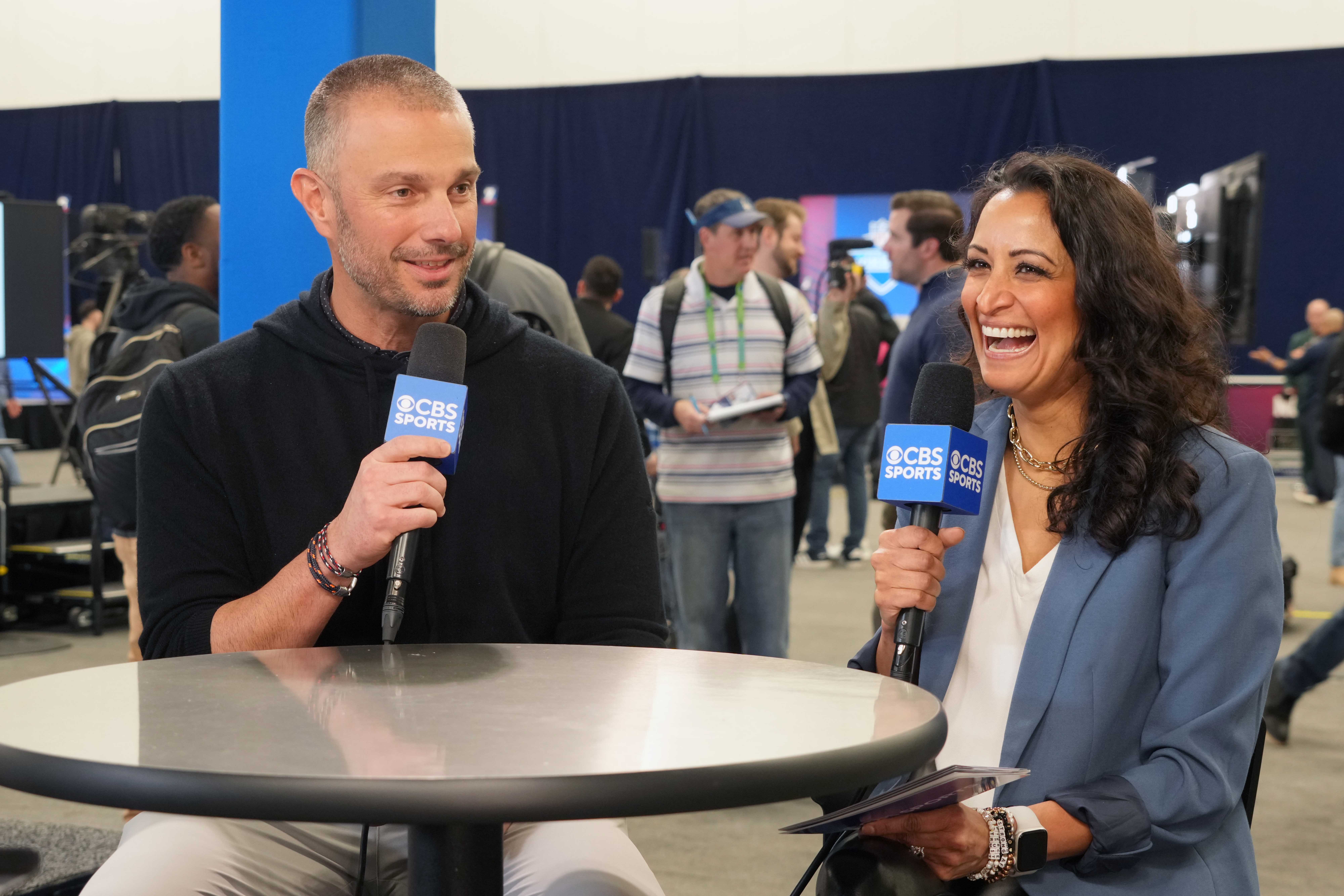 Las Vegas Raiders general manager John Spytek