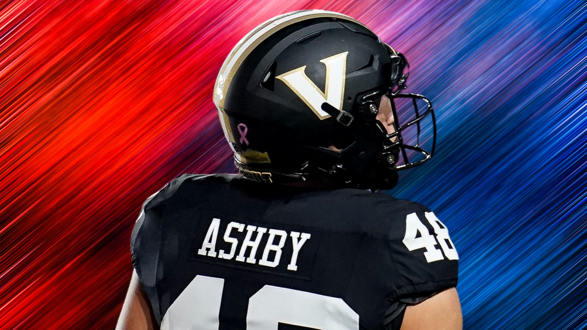 long snapper Julian Ashby