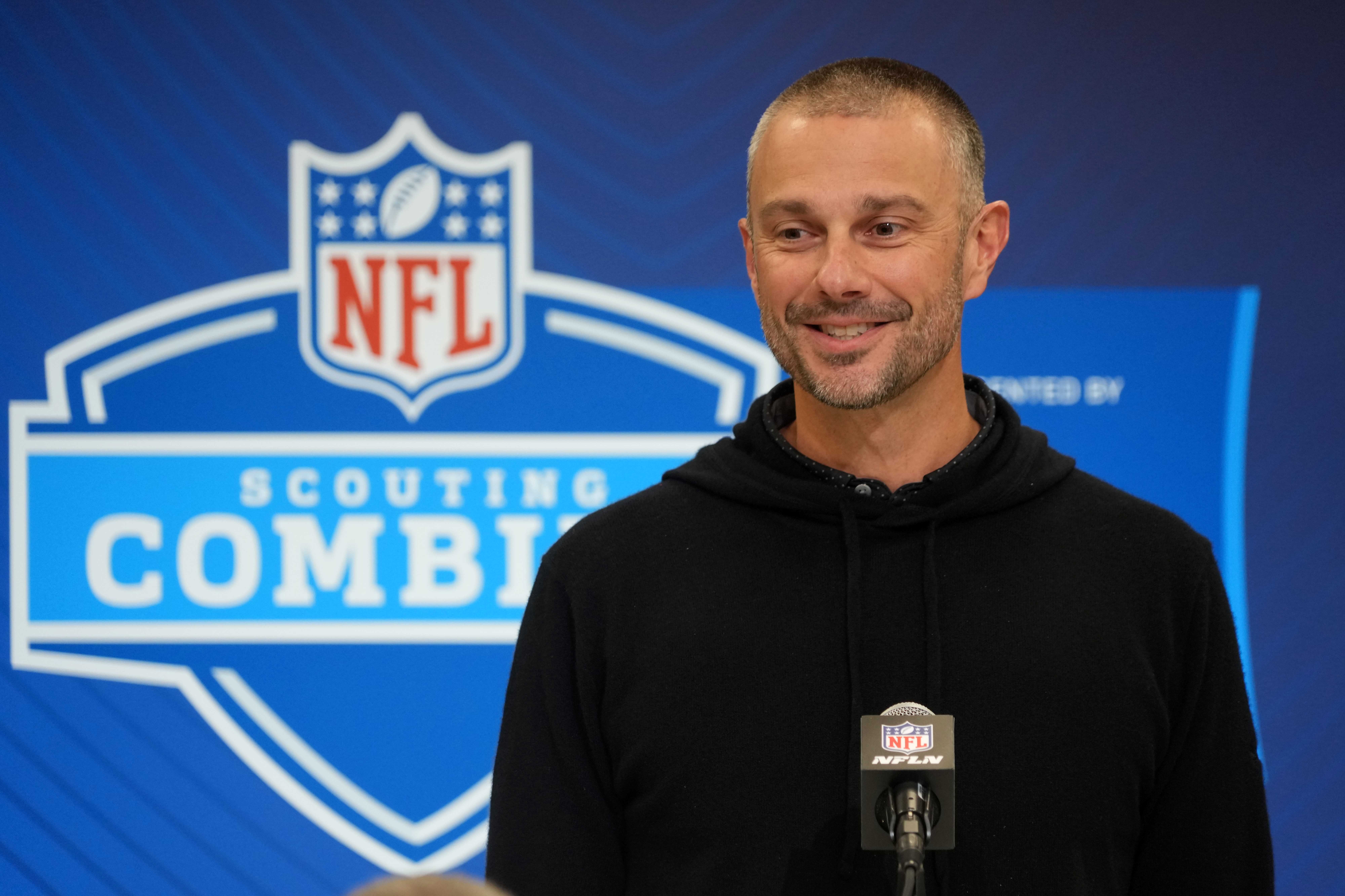 John Spytek Las Vegas Raiders general manager