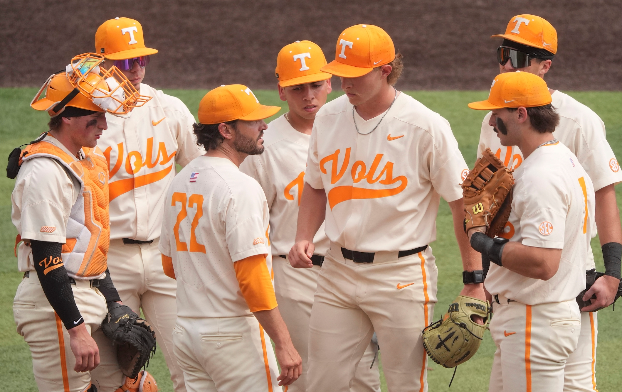 Vols baseball