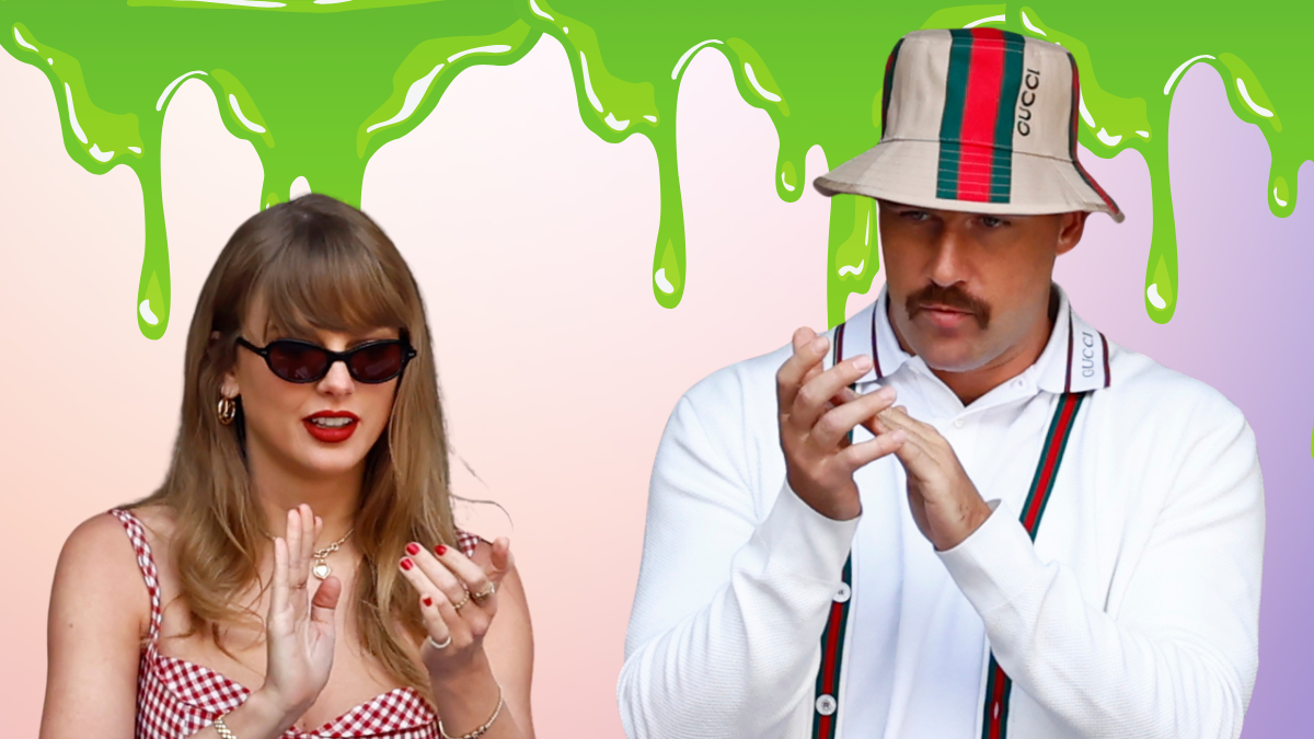 Travis Kelce and Taylor Swift