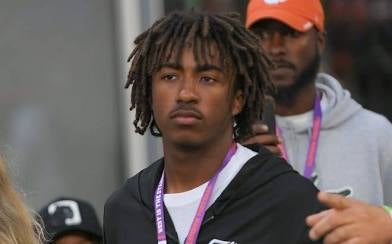 2026 Penn State CB target Dorian Barney