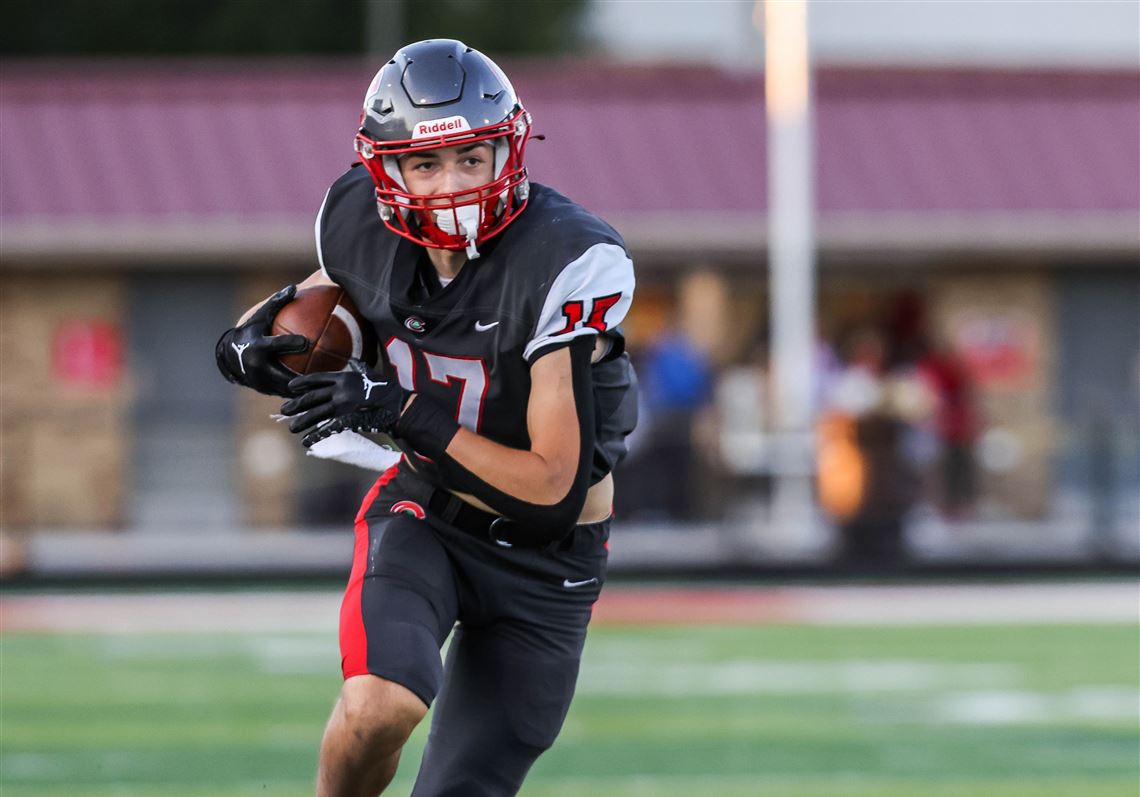 2026 Notre Dame TE target Preston Fryzel