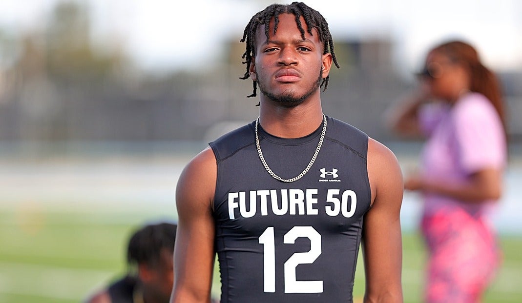 2026 Four-Star CB recruit CJ Hester