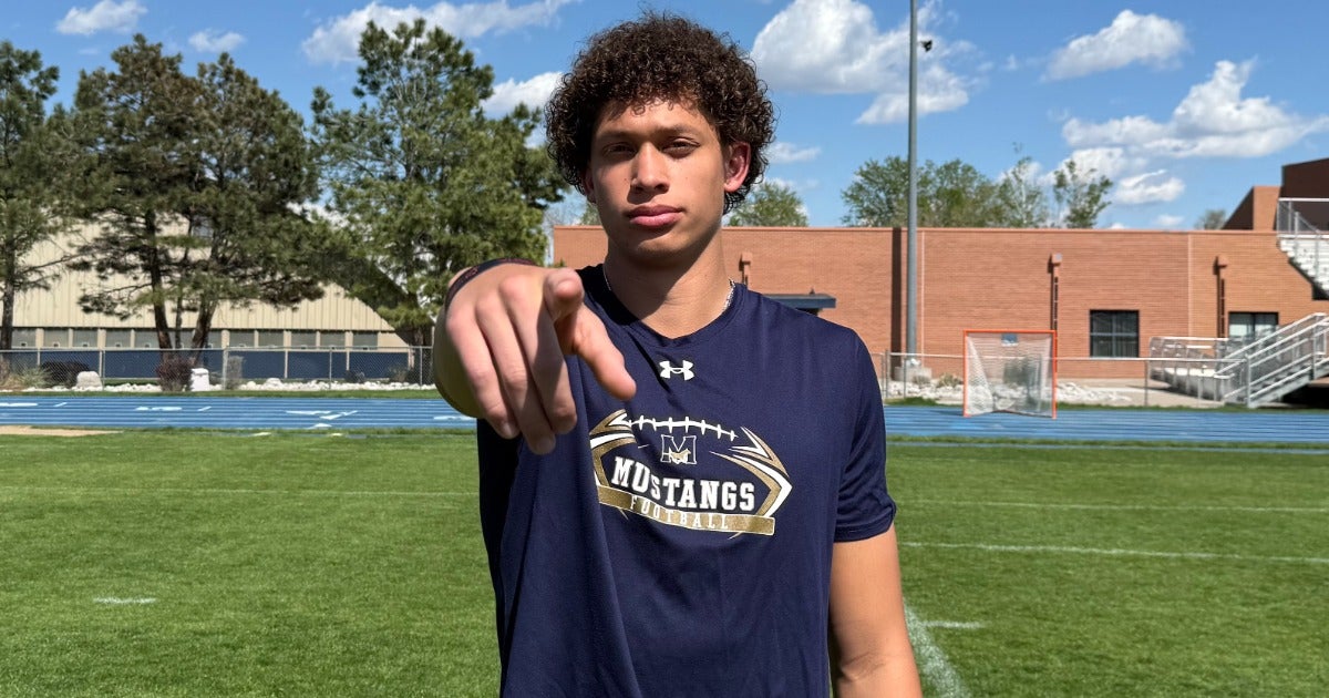 2026 Michigan tight end commit Mason Bonner