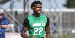 2026 LSU wide receiver commit Tristen Keys