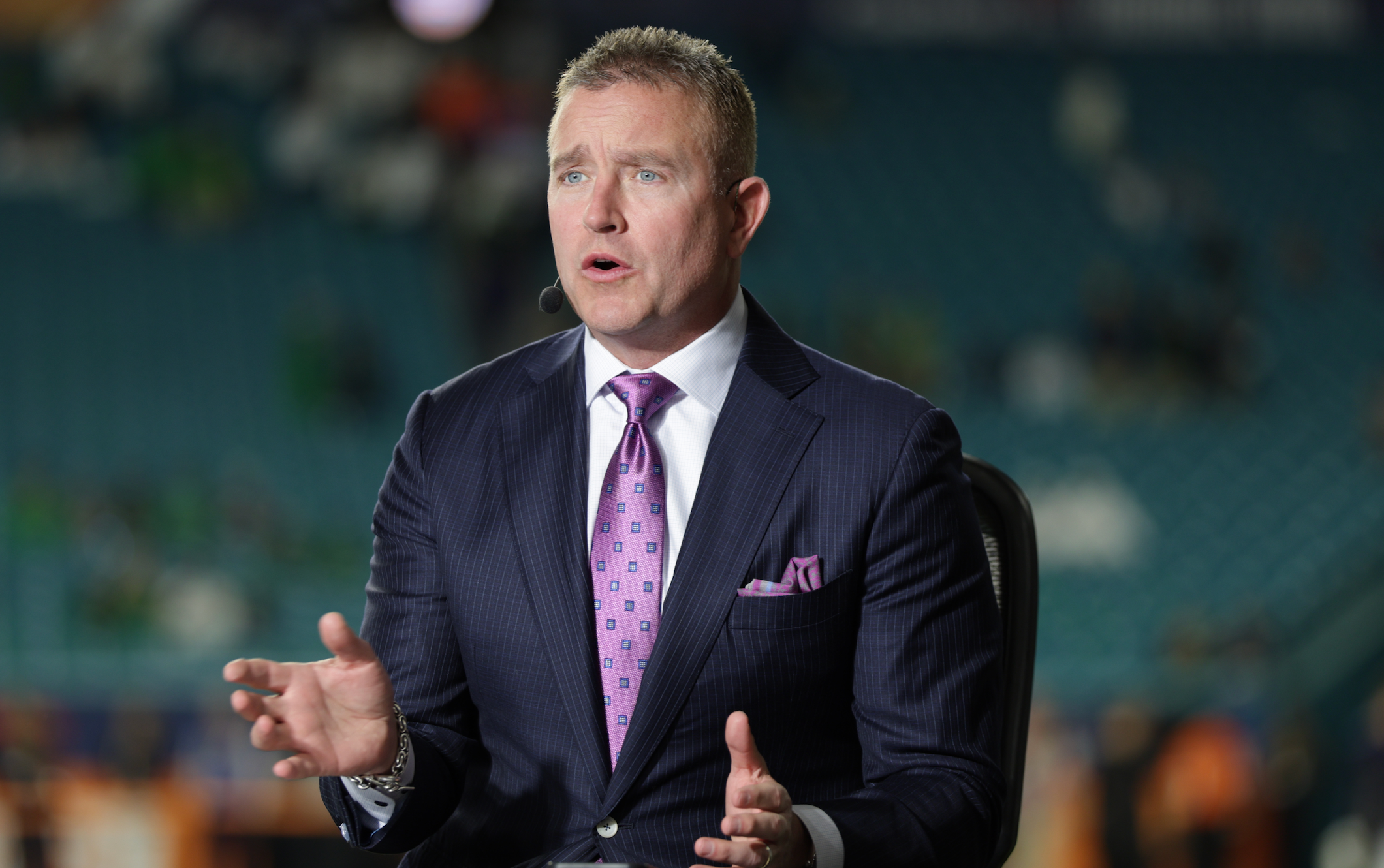 NIL in college football